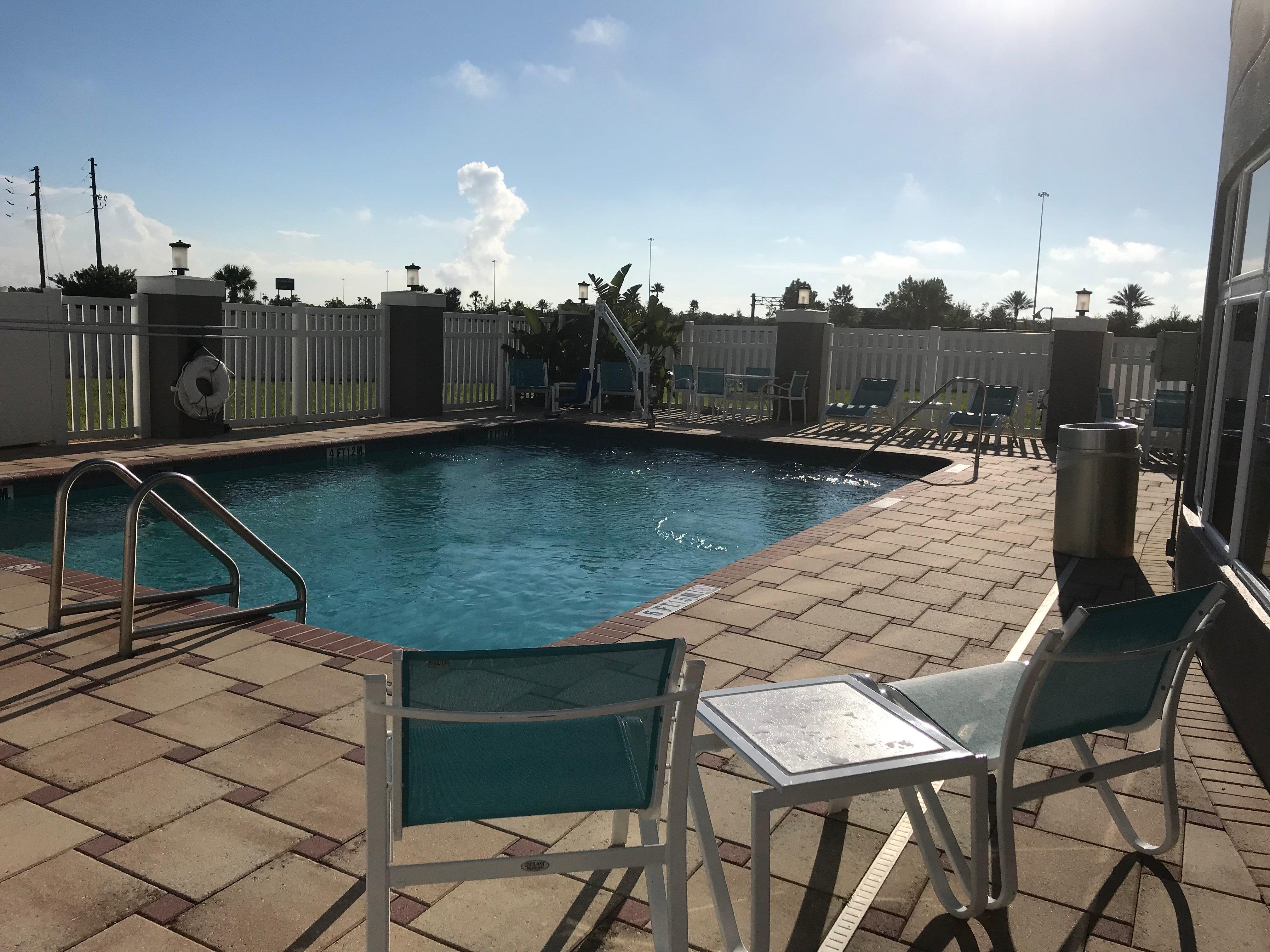Express Orlando - South By Ihg Hotel 2*