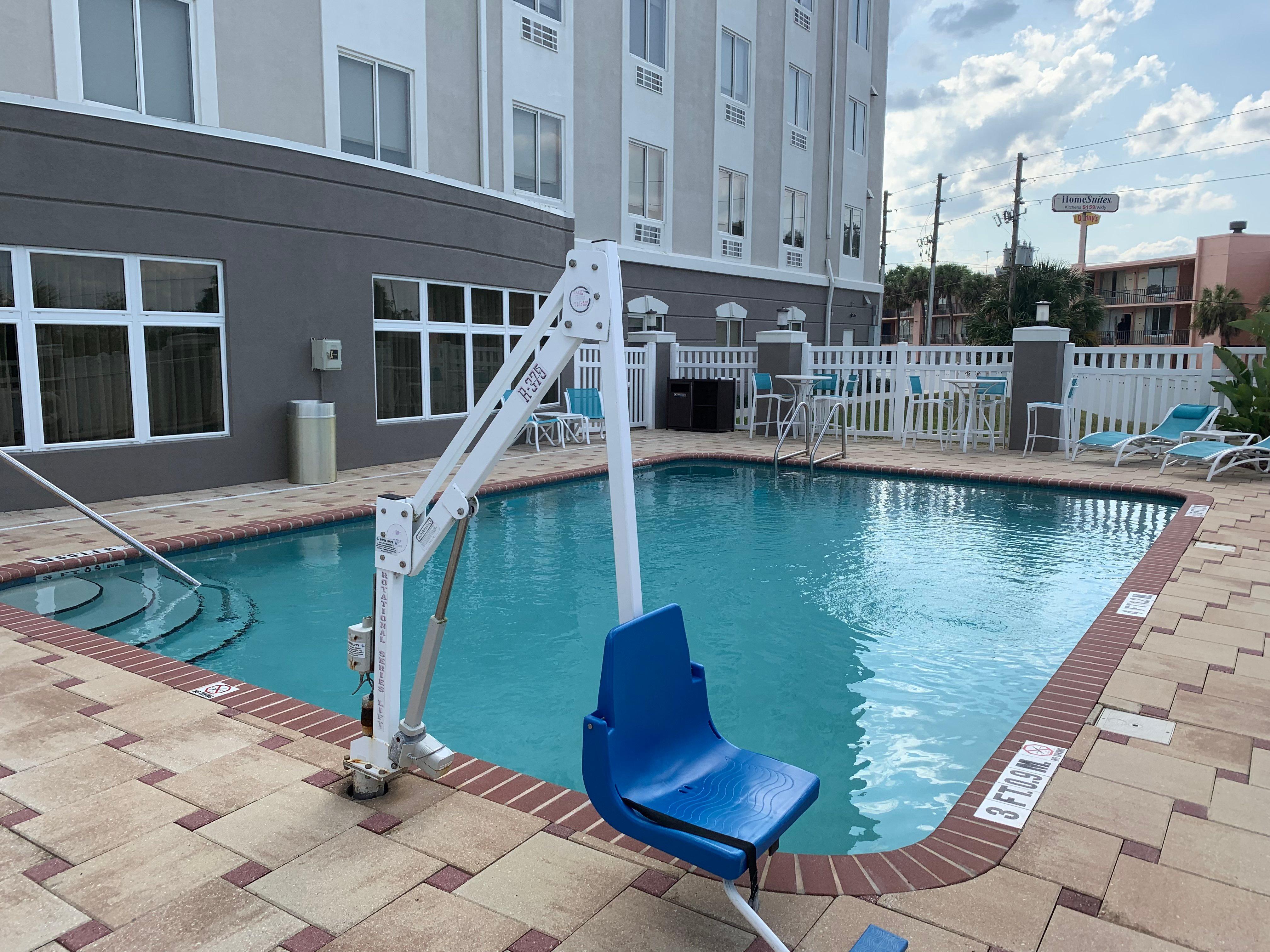 Express Orlando - South By Ihg Hotel 2*