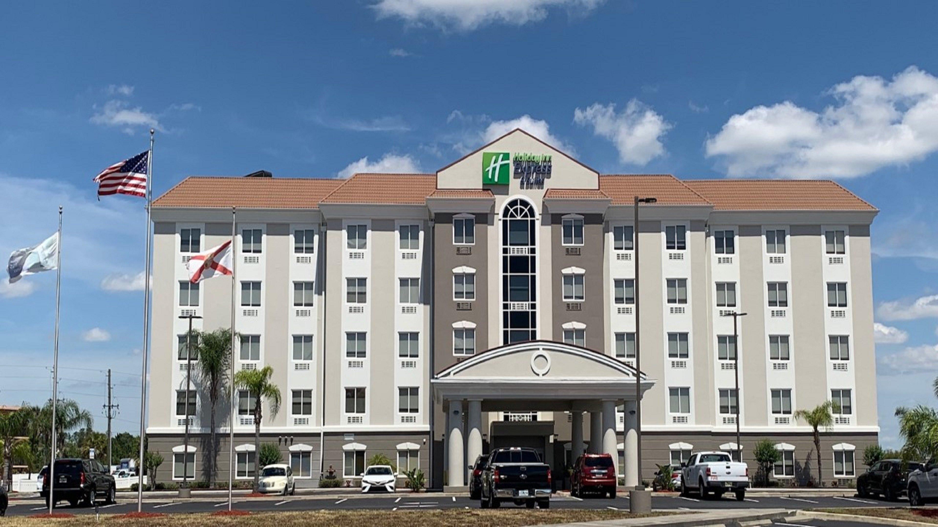 Express Orlando - South By Ihg Hotel 2*