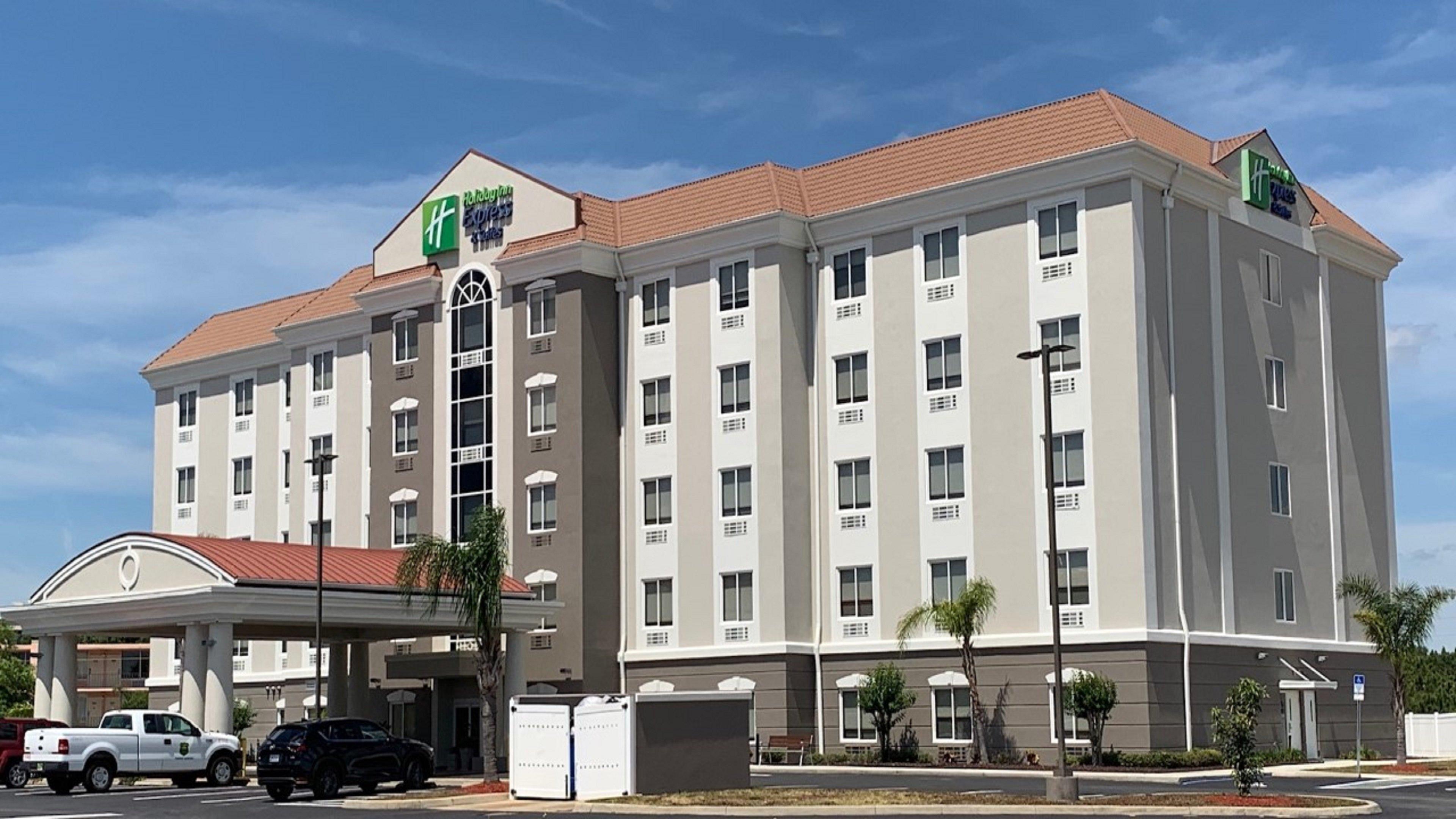 Express Orlando - South By Ihg Hotel 2*