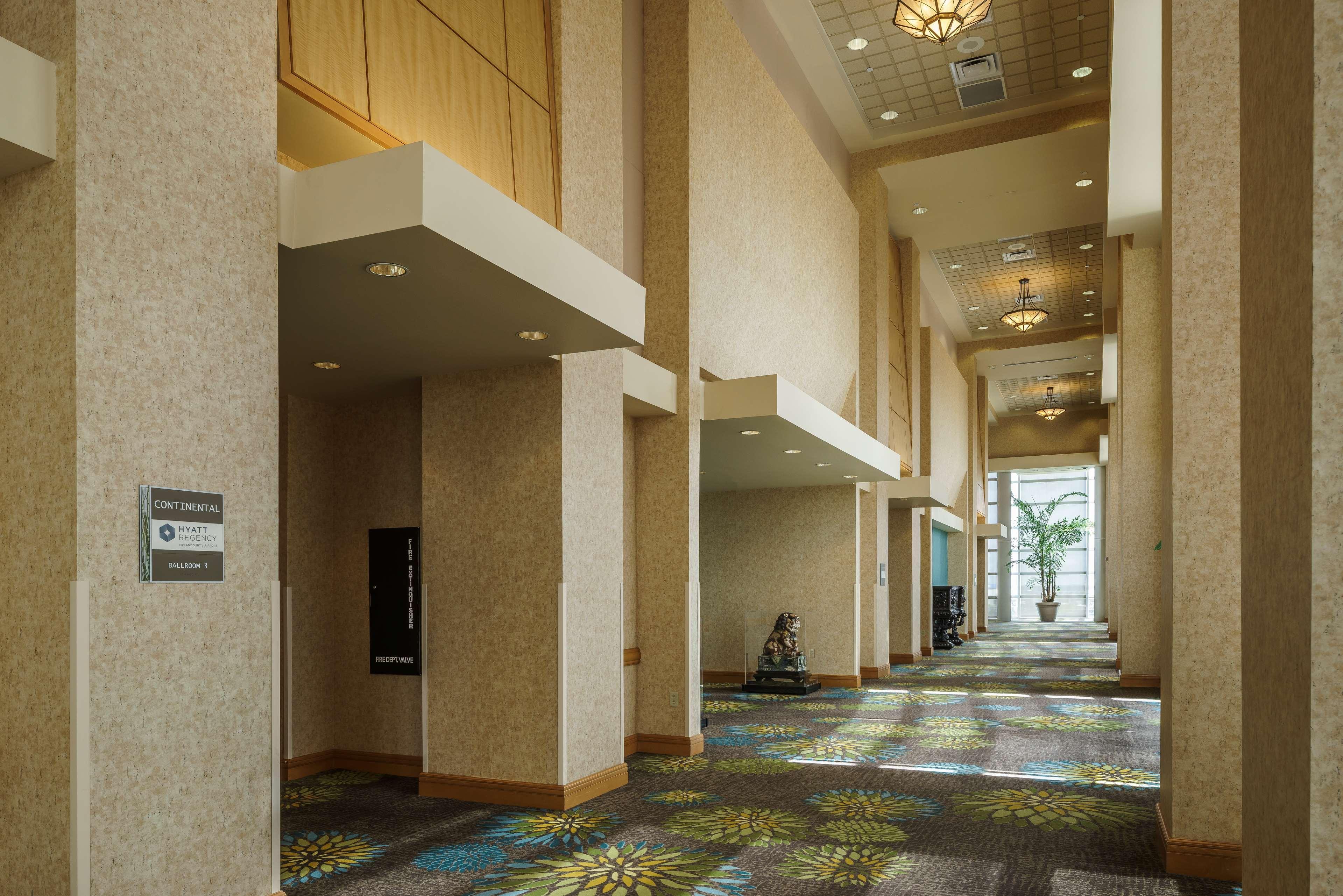 Hyatt Regency International Airport 4* Orlando