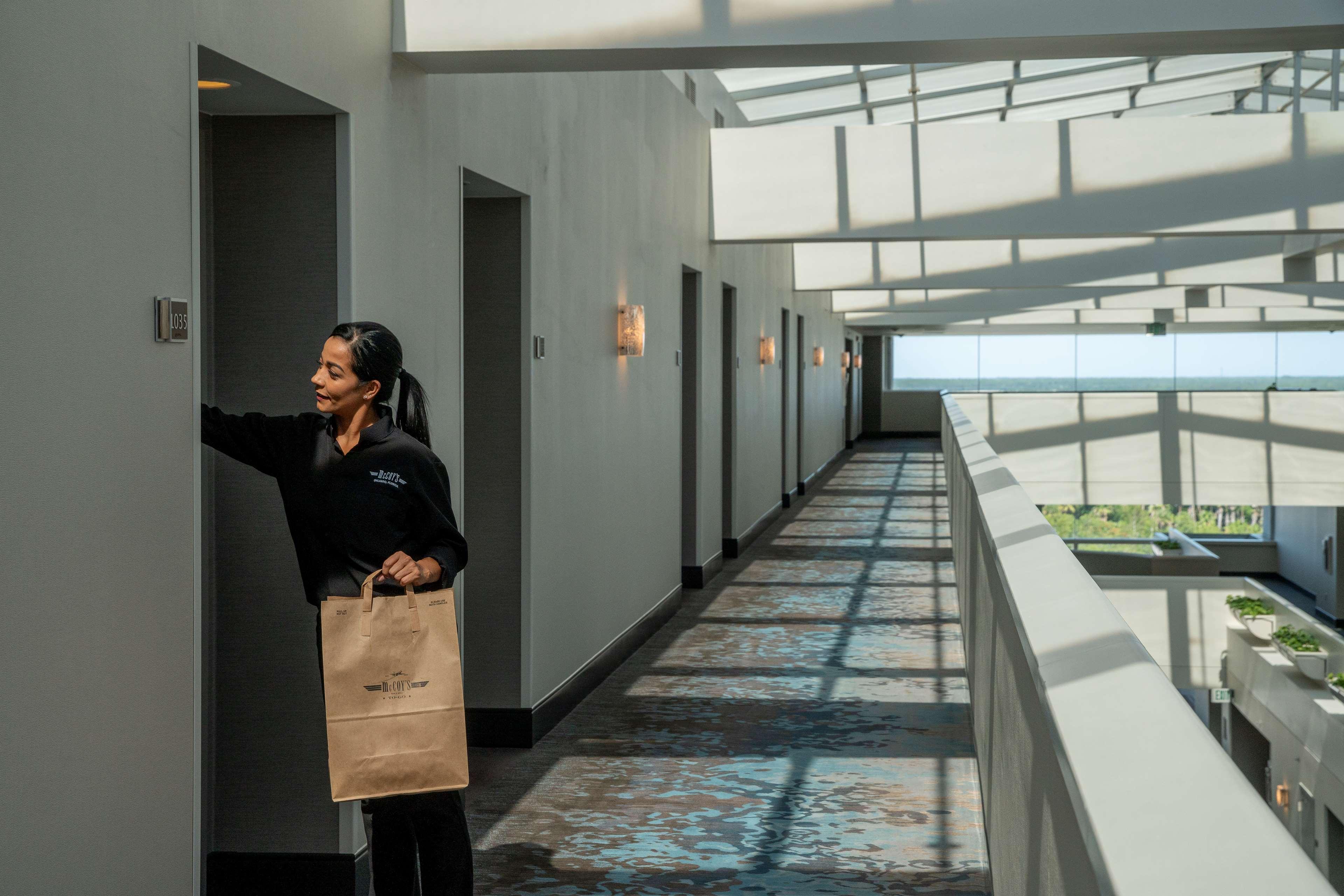 Hyatt Regency International Airport Hotel Orlando