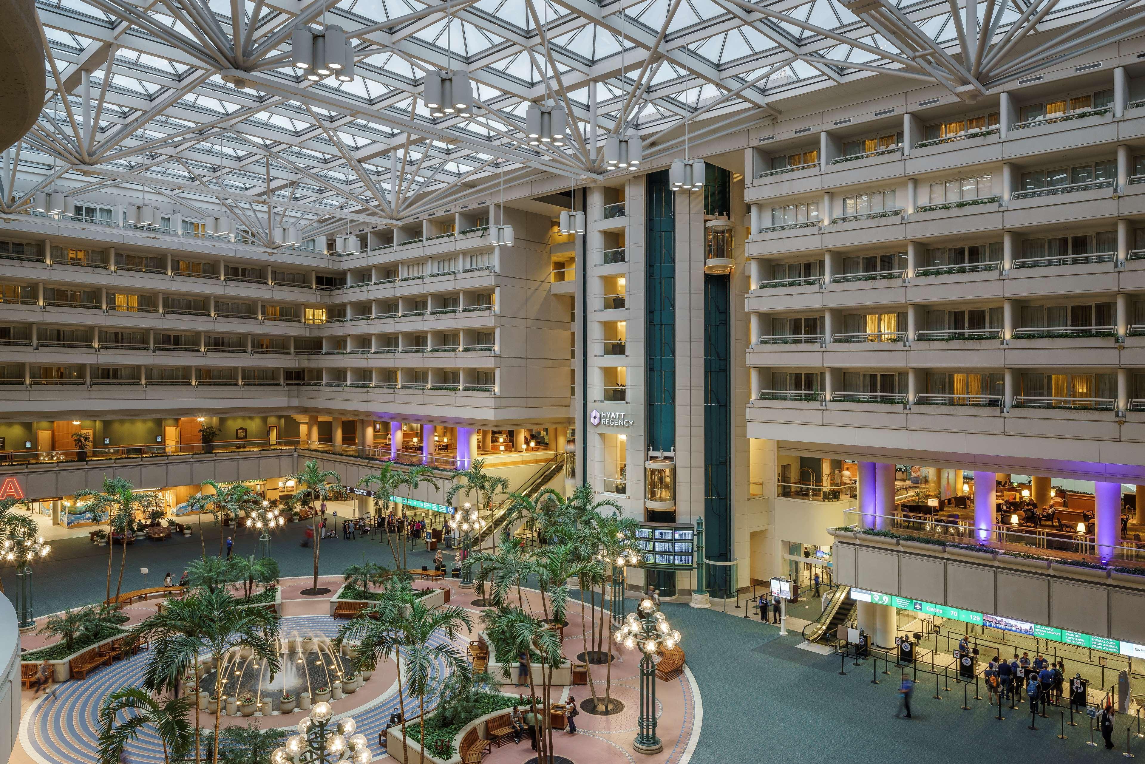 Hotel Hyatt Regency International Airport Orlando