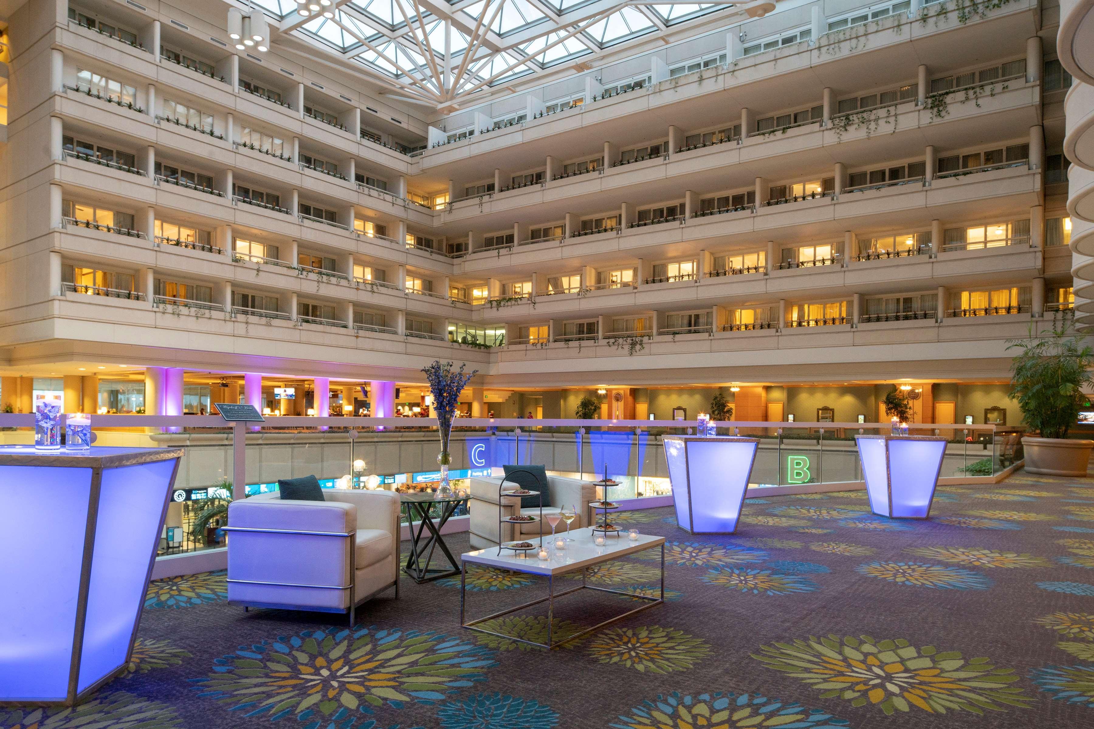 Hotel Hyatt Regency International Airport