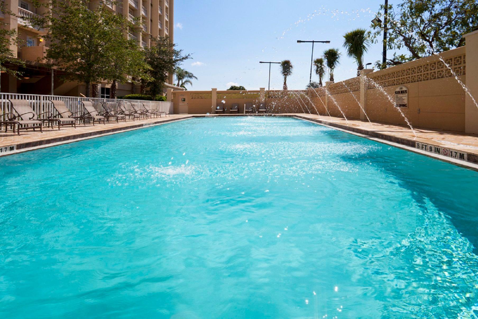 Crowne Plaza Orlando-downtown By Ihg Hotel 4*