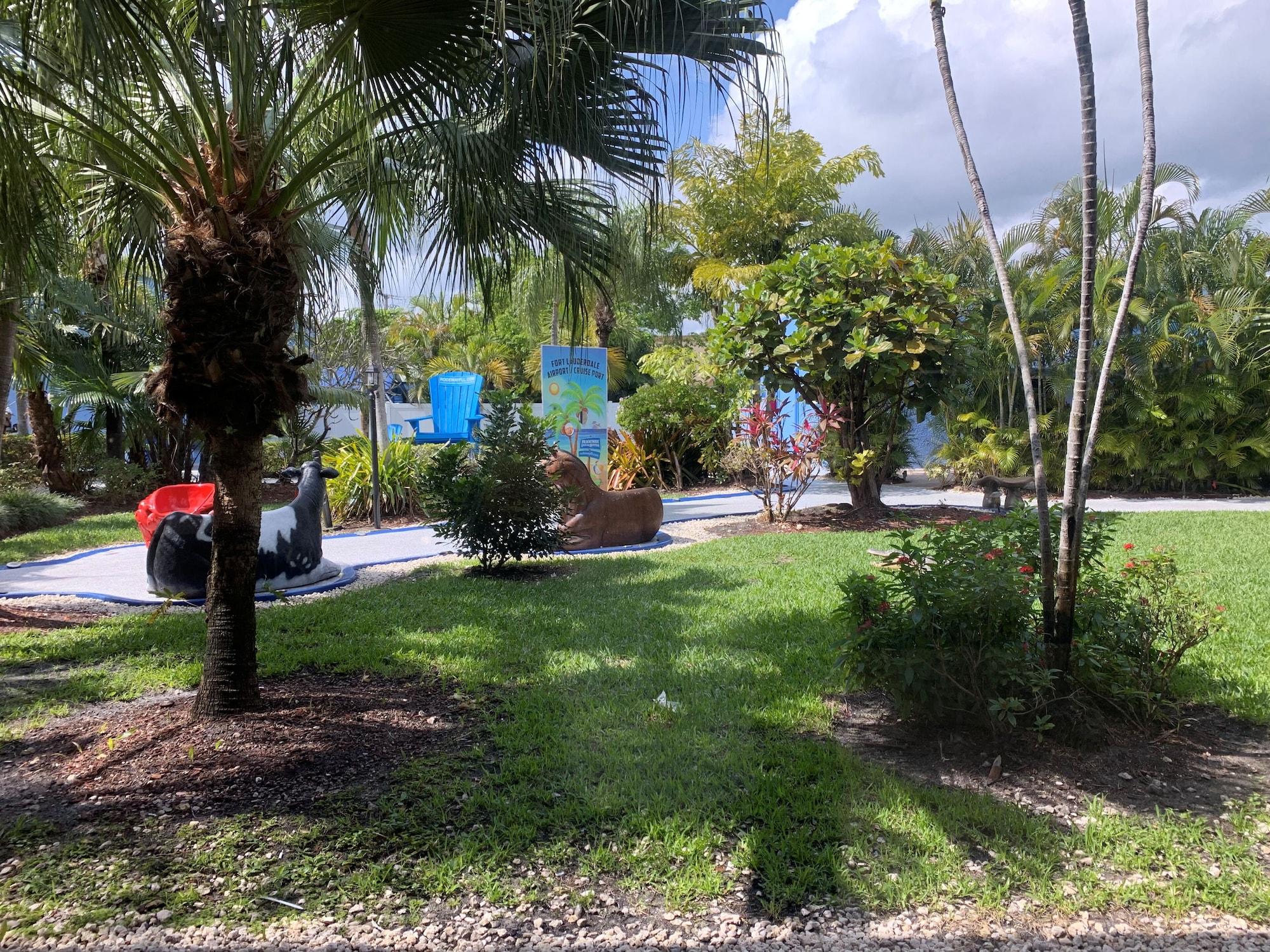Hotel Rodeway & Lauderdale Airport & Cruise Port Dania Beach