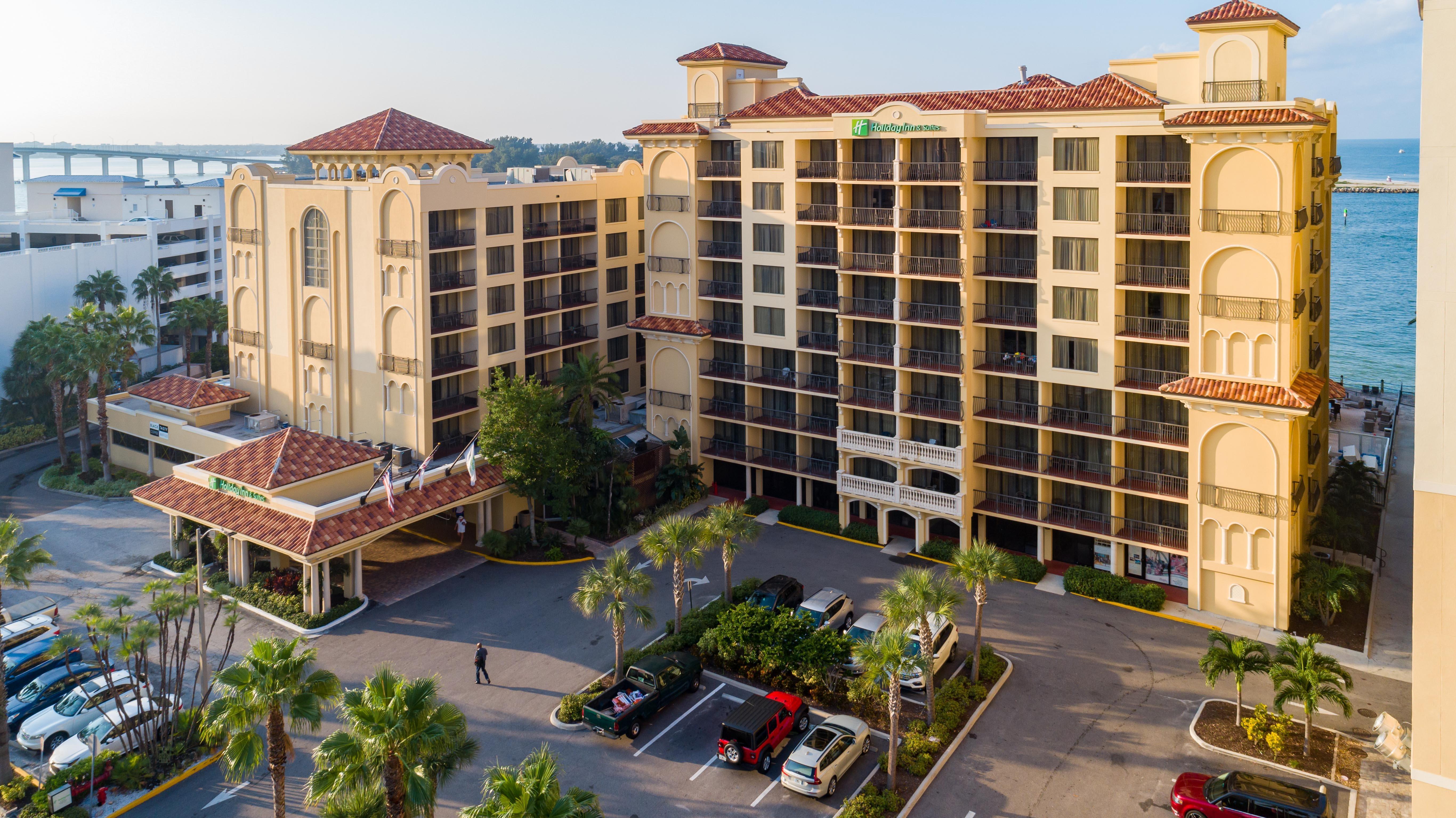 Resort & Clearwater By Ihg