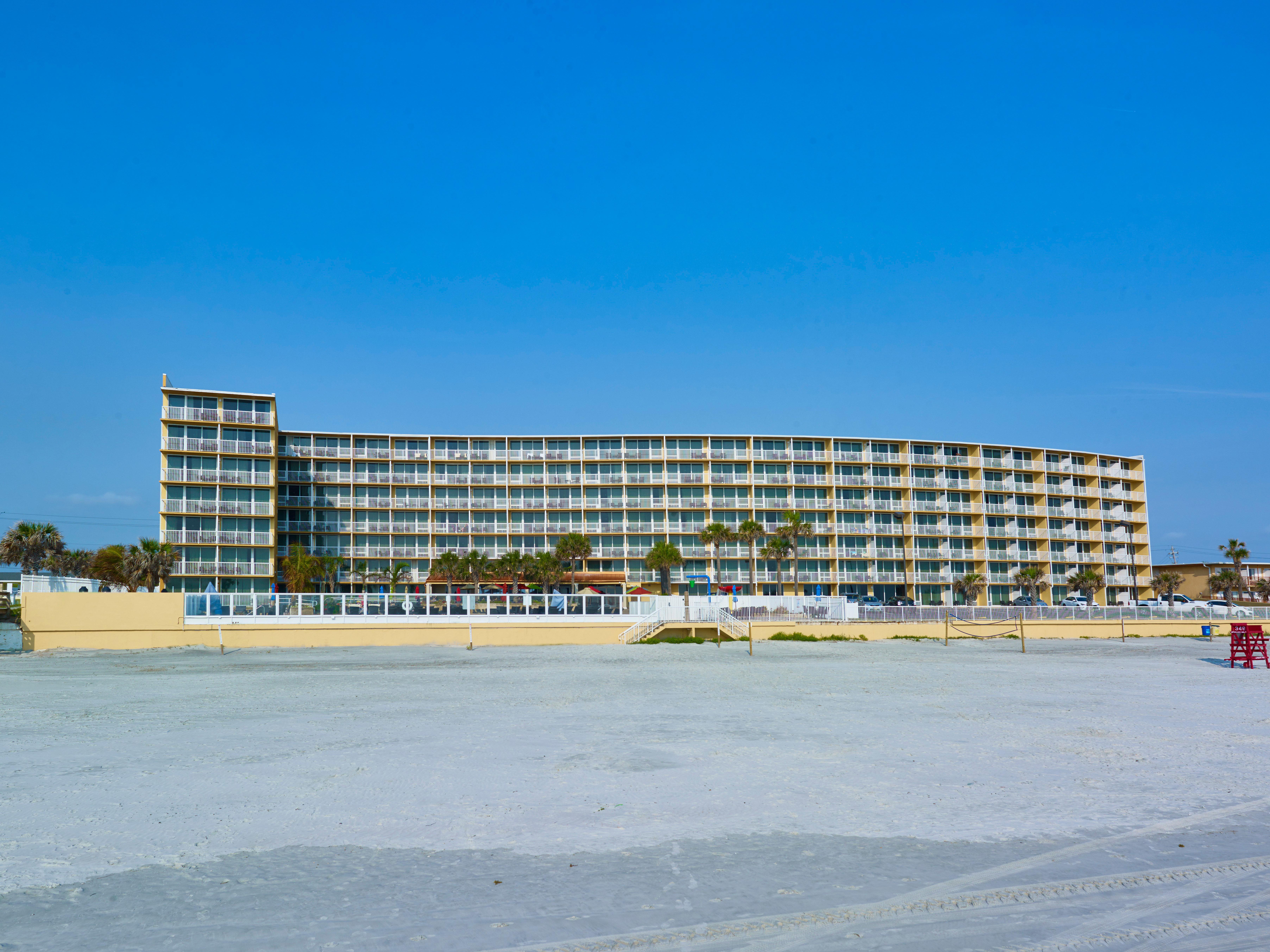 Resort Daytona Oceanfront By Ihg Daytona Beach