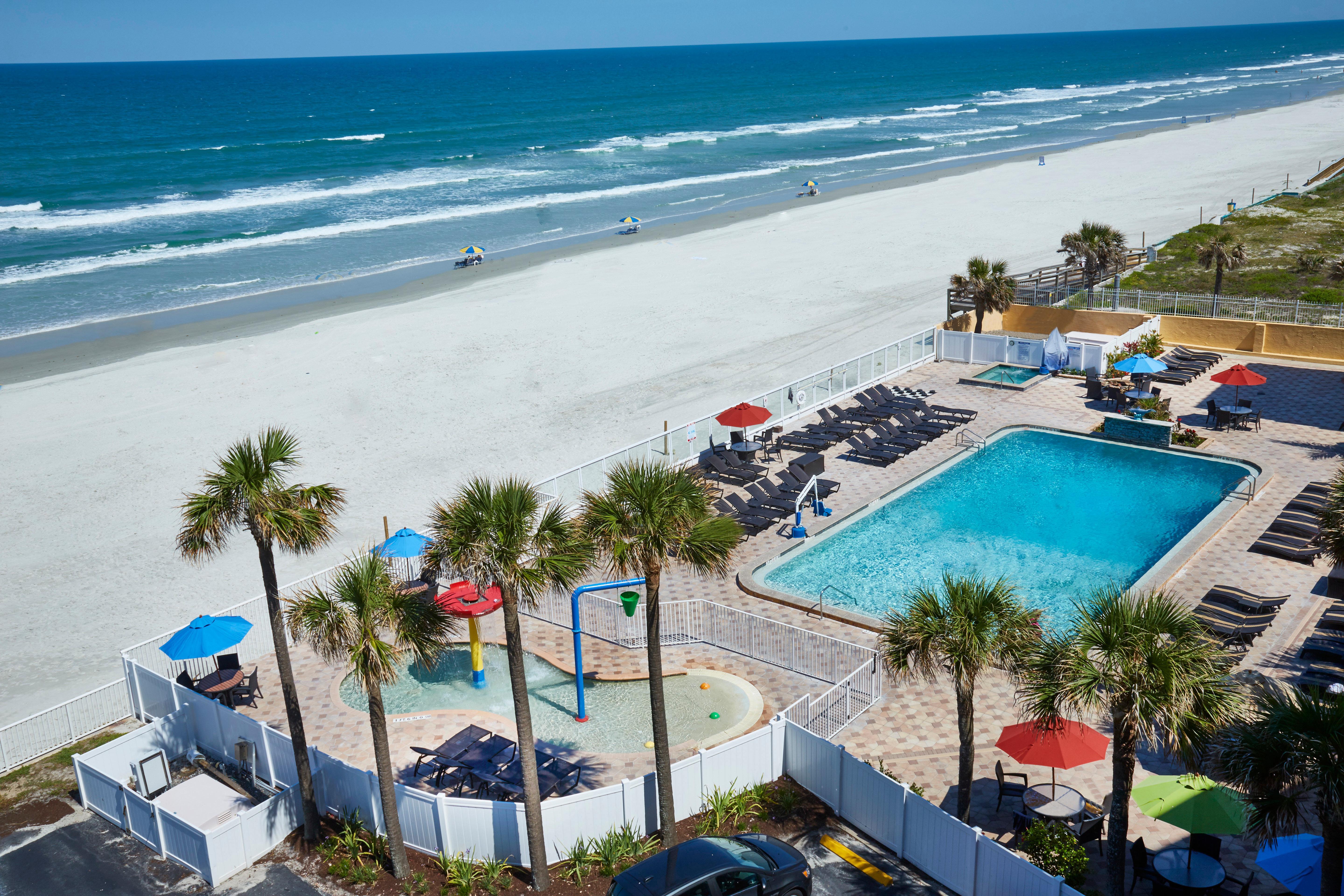 Daytona Oceanfront By Ihg