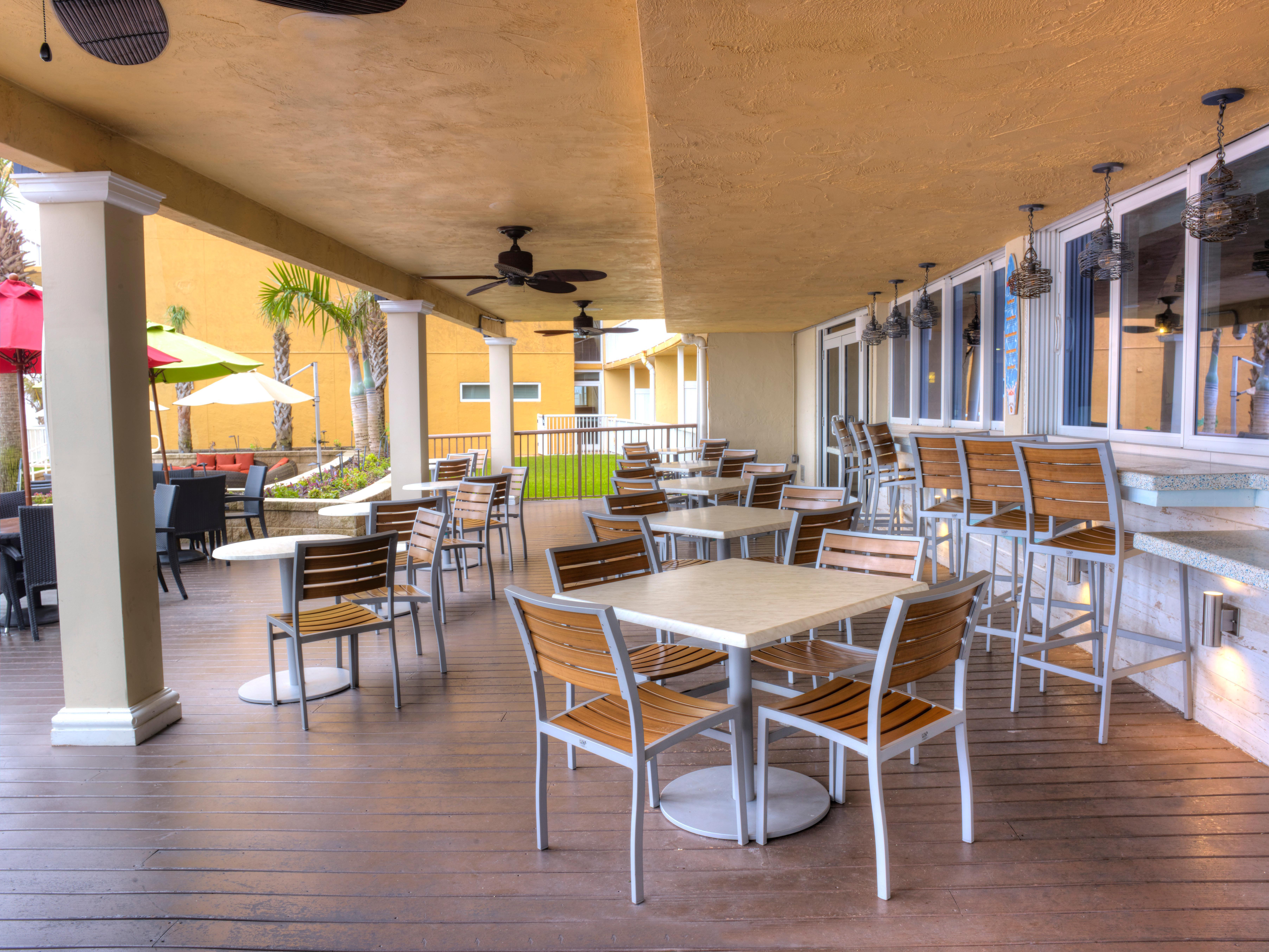 Daytona Oceanfront By Ihg Daytona Beach