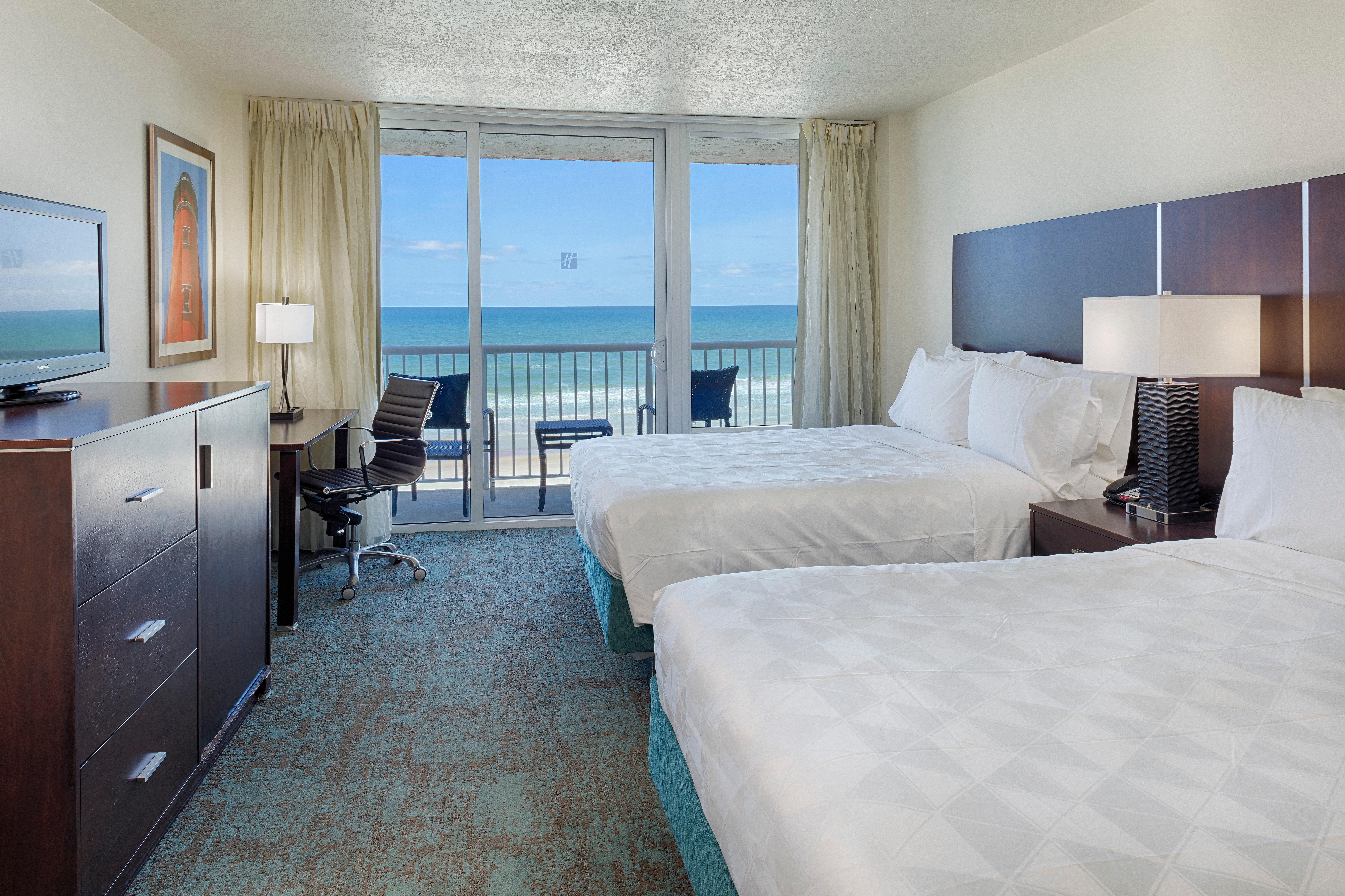 Daytona Oceanfront By Ihg
