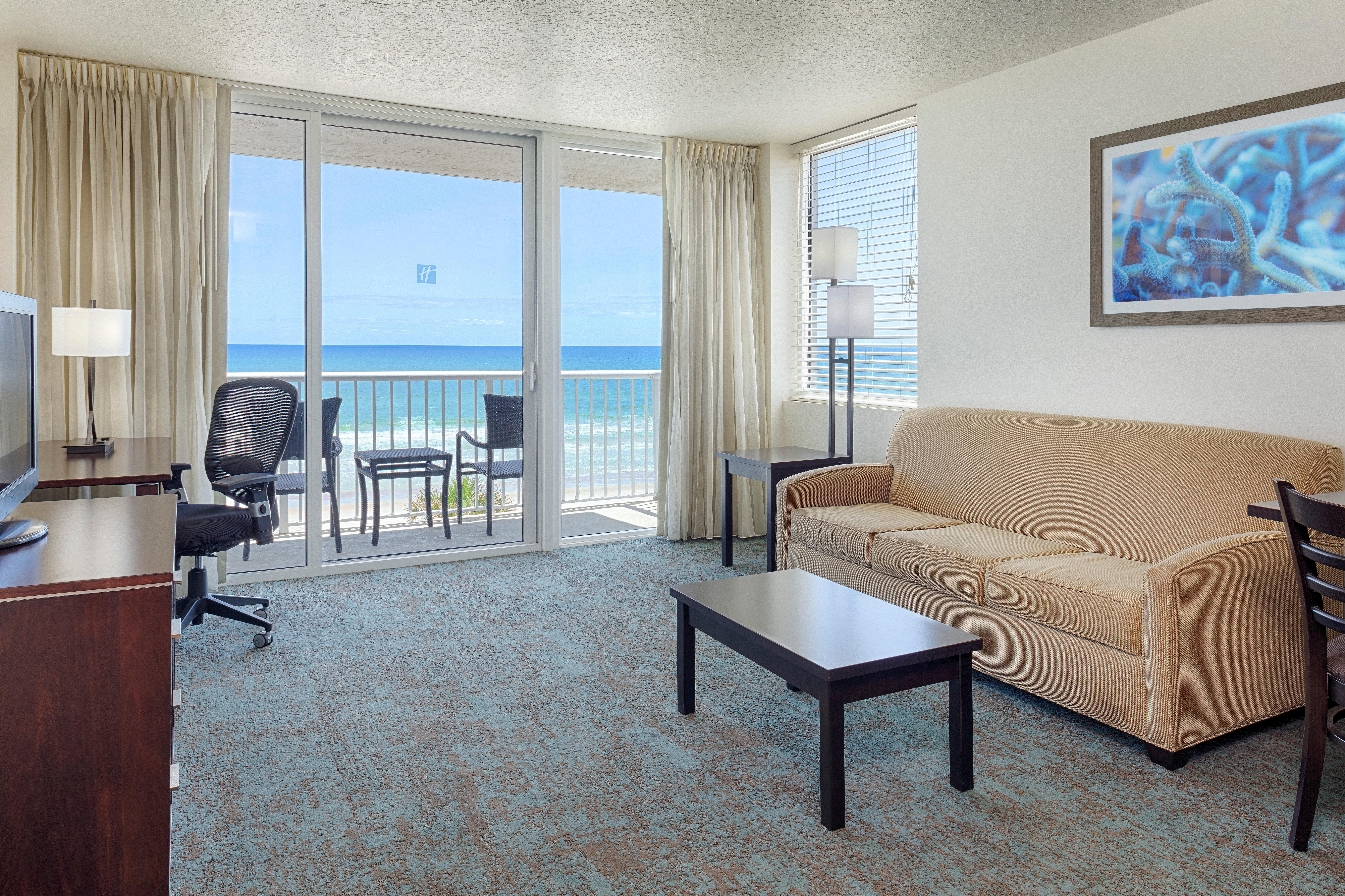 Daytona Oceanfront By Ihg 3*