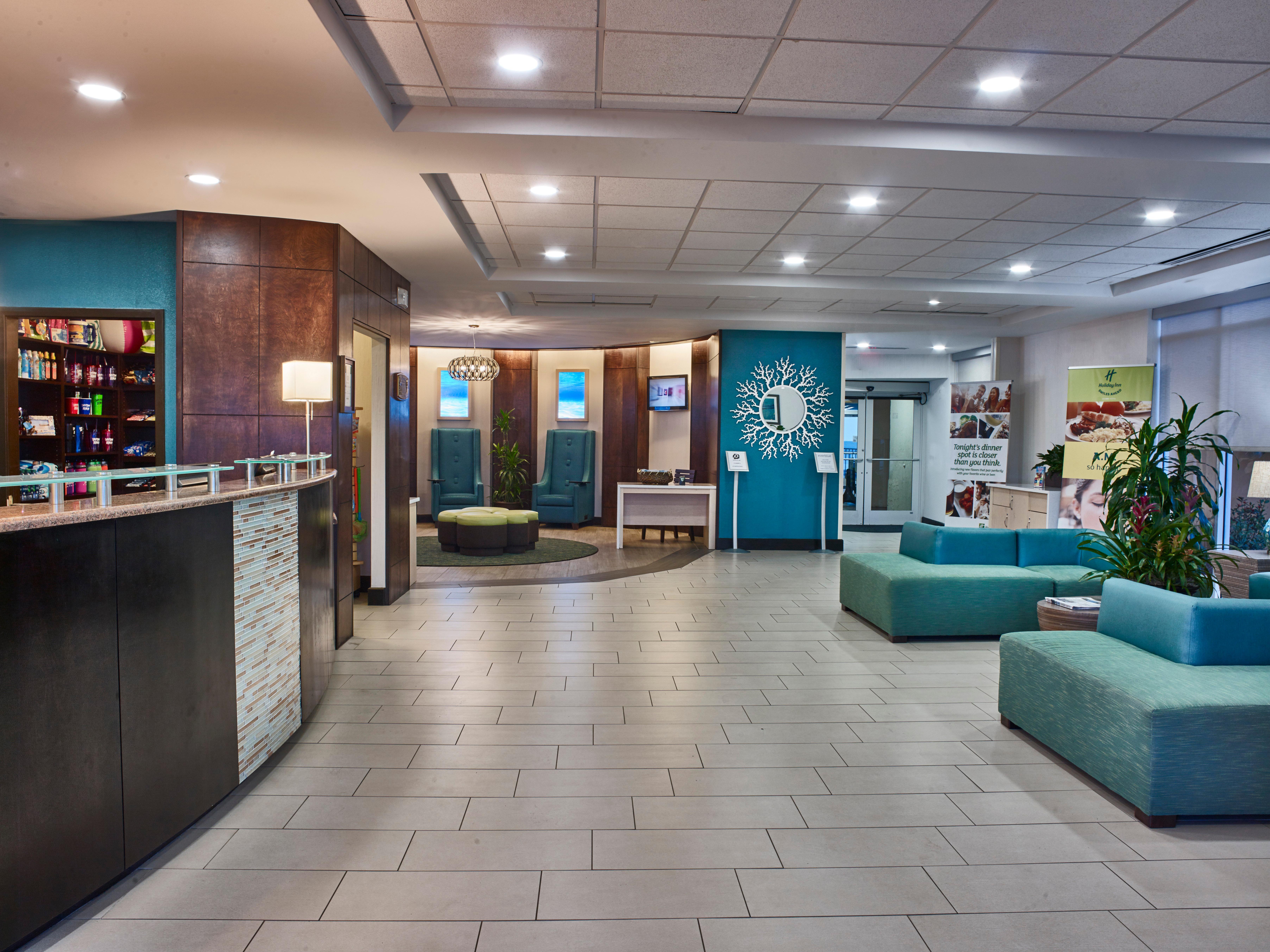 Daytona Oceanfront By Ihg 3*