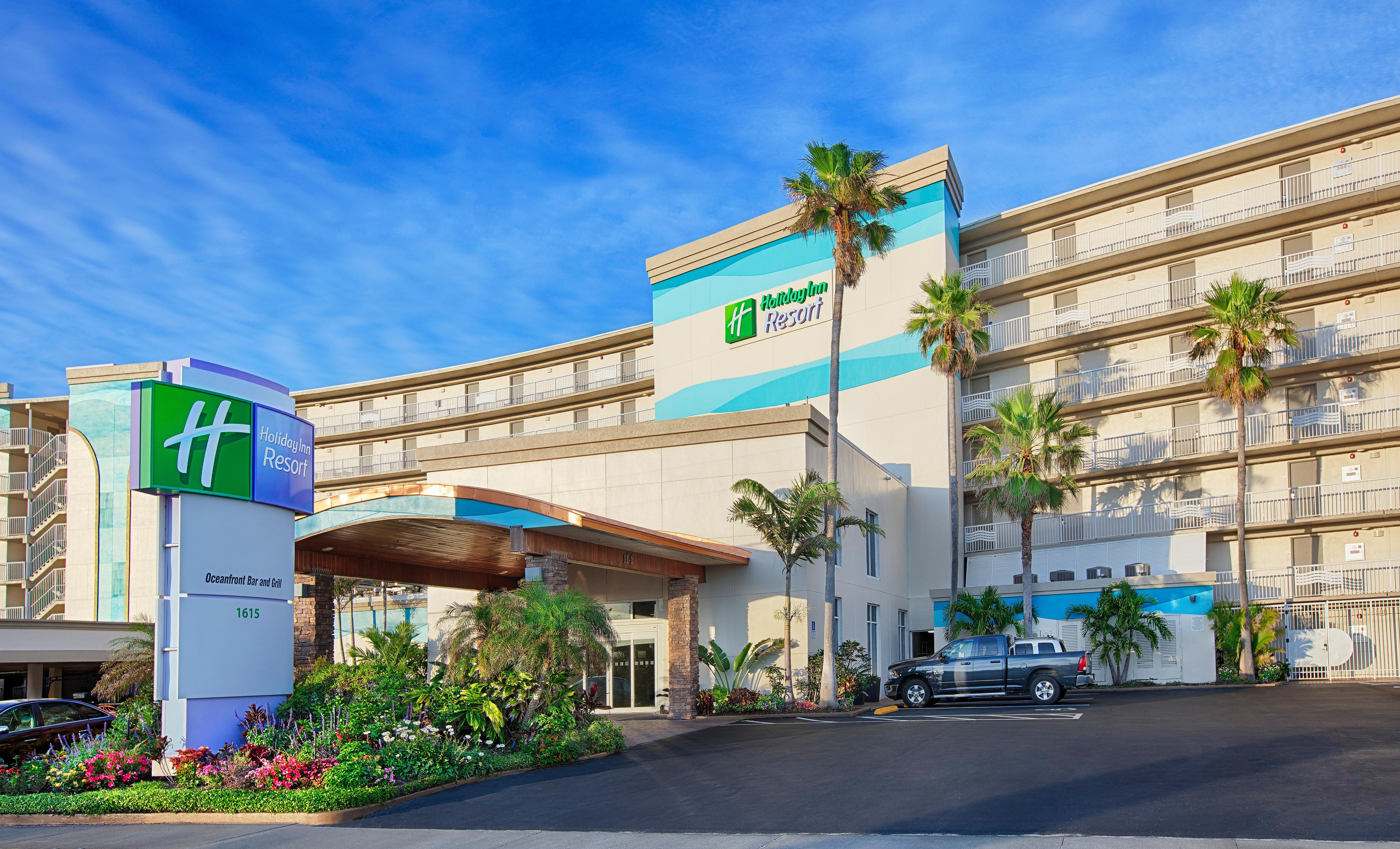 Resort Daytona Oceanfront By Ihg