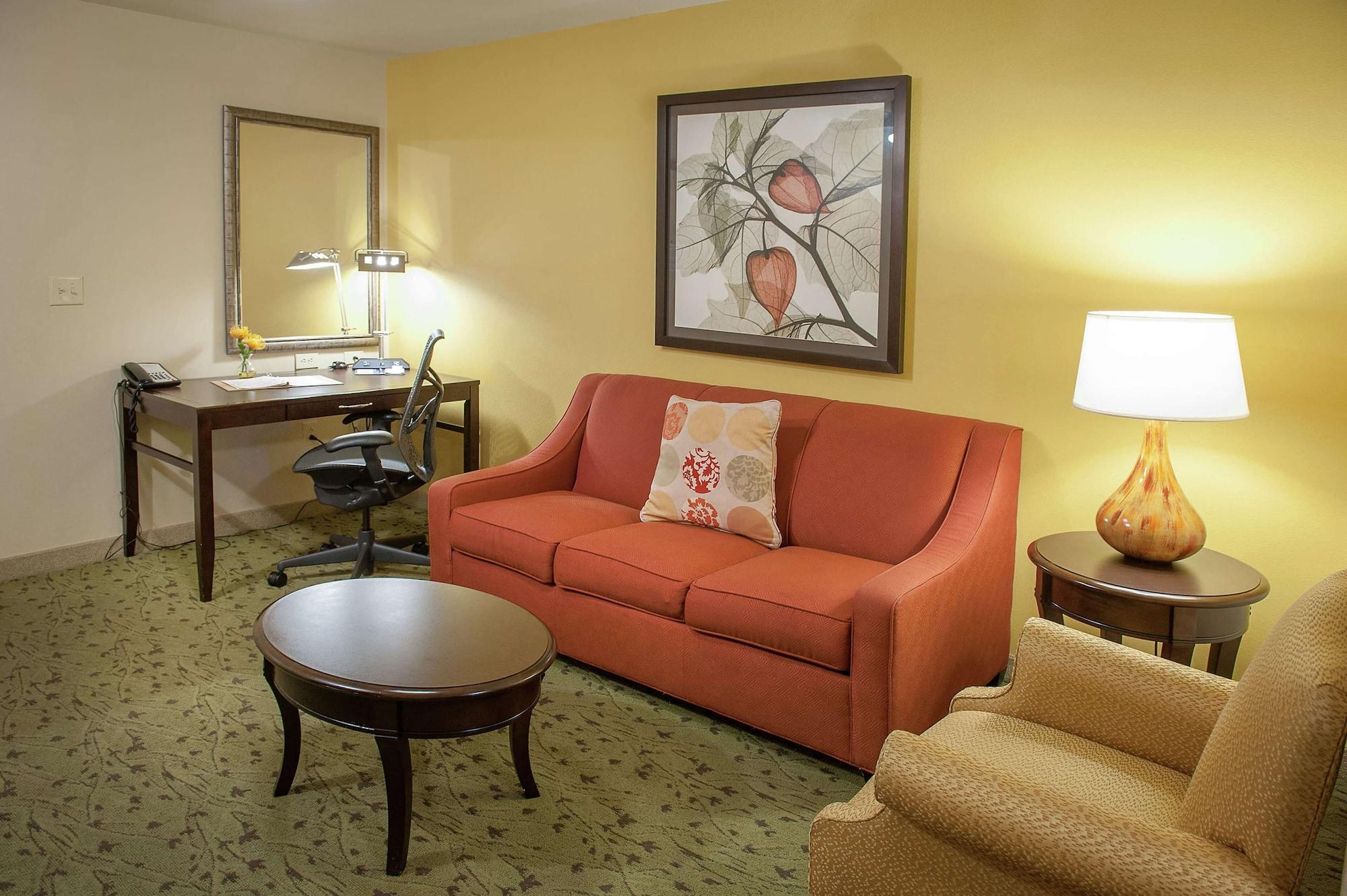 Hotel Hilton Garden Airport/medical Center
