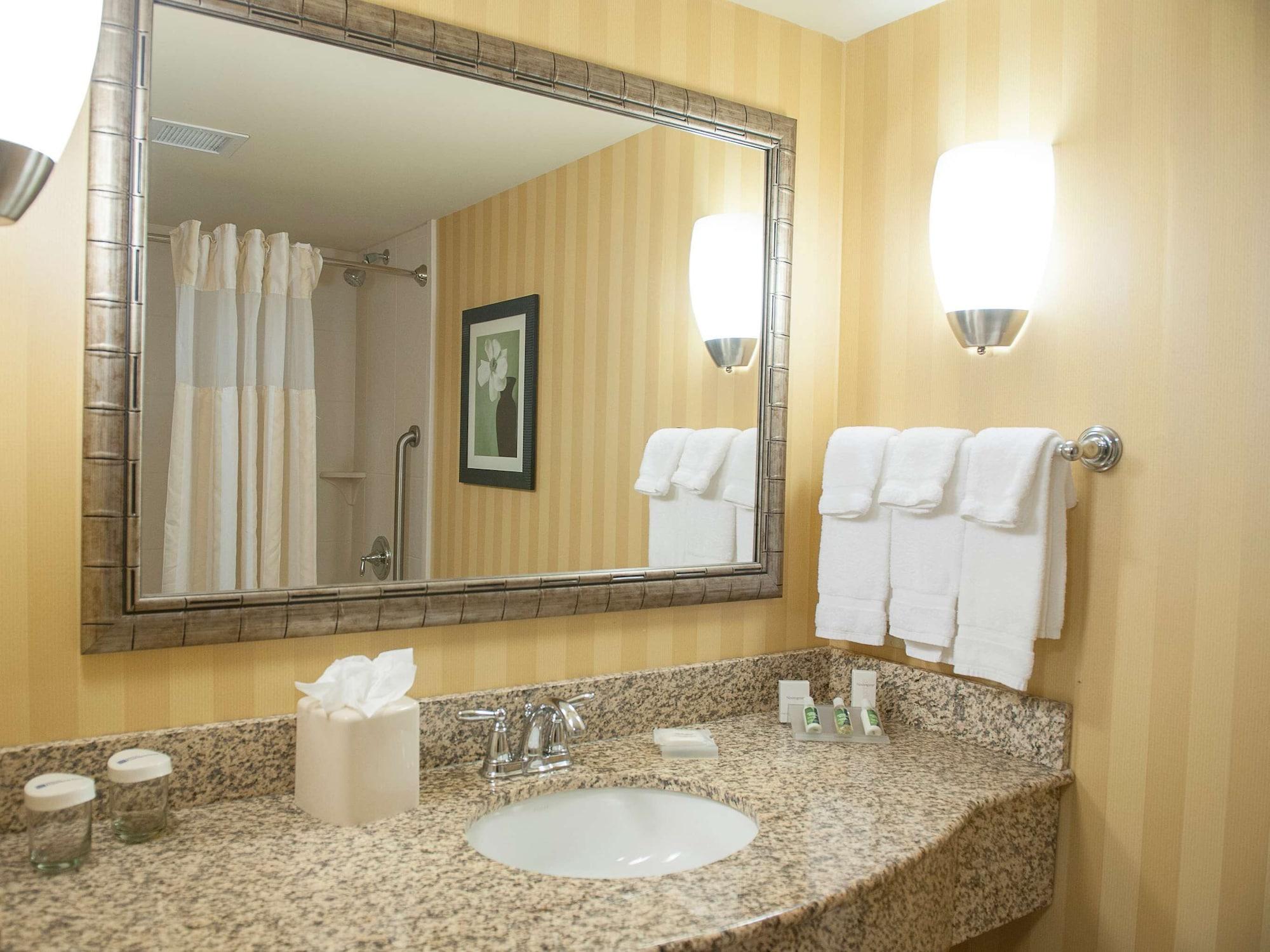 Hilton Garden Airport/medical Center Hotel 3*
