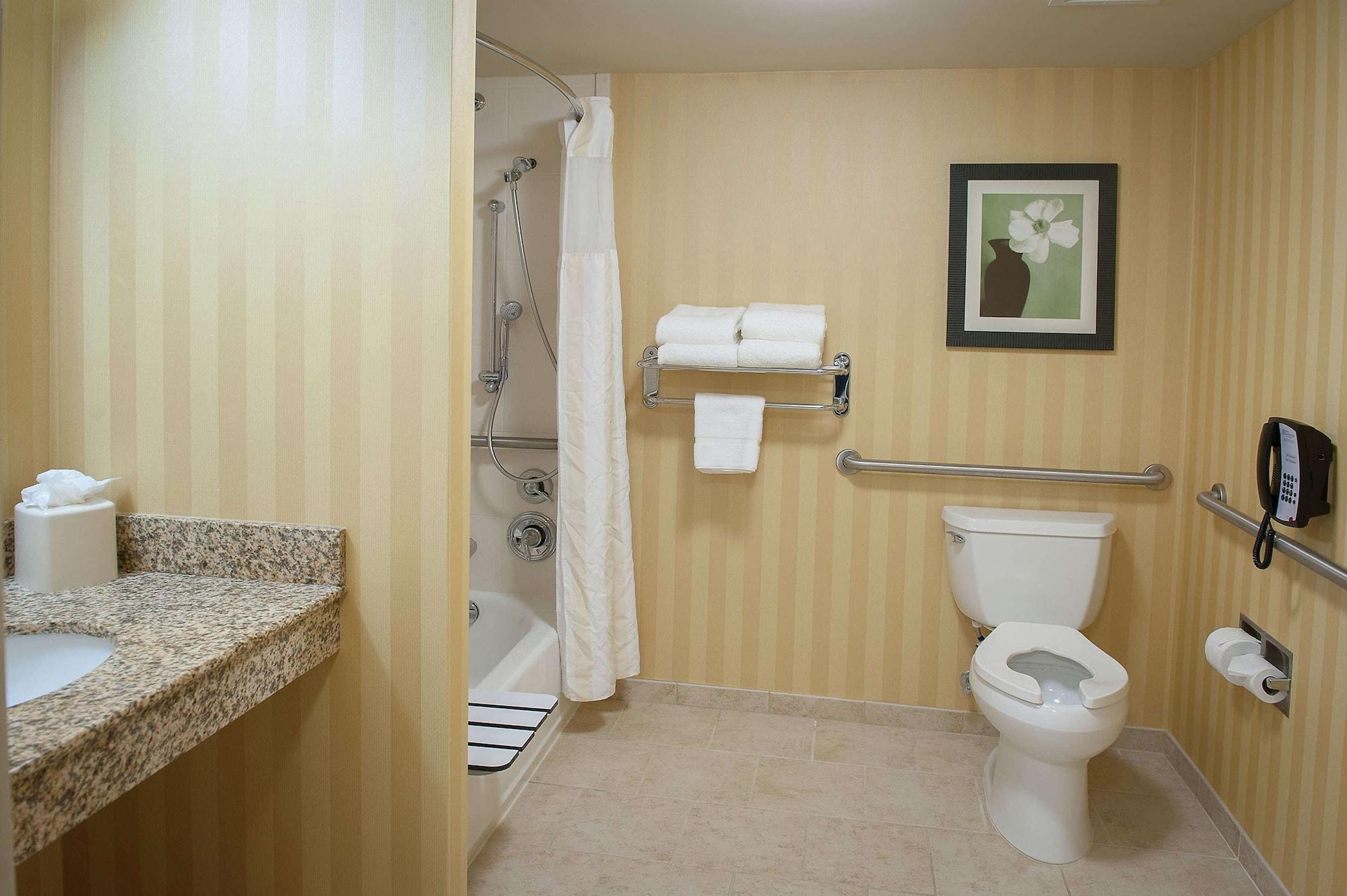 Hilton Garden Airport/medical Center 3* Pensacola