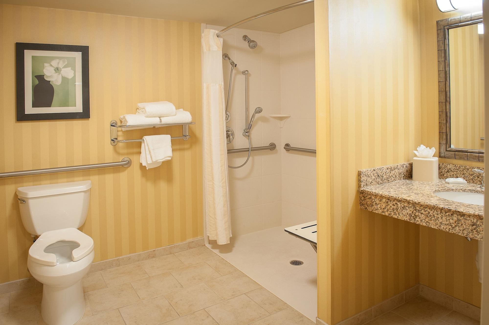 Hotel Hilton Garden Airport/medical Center 3*