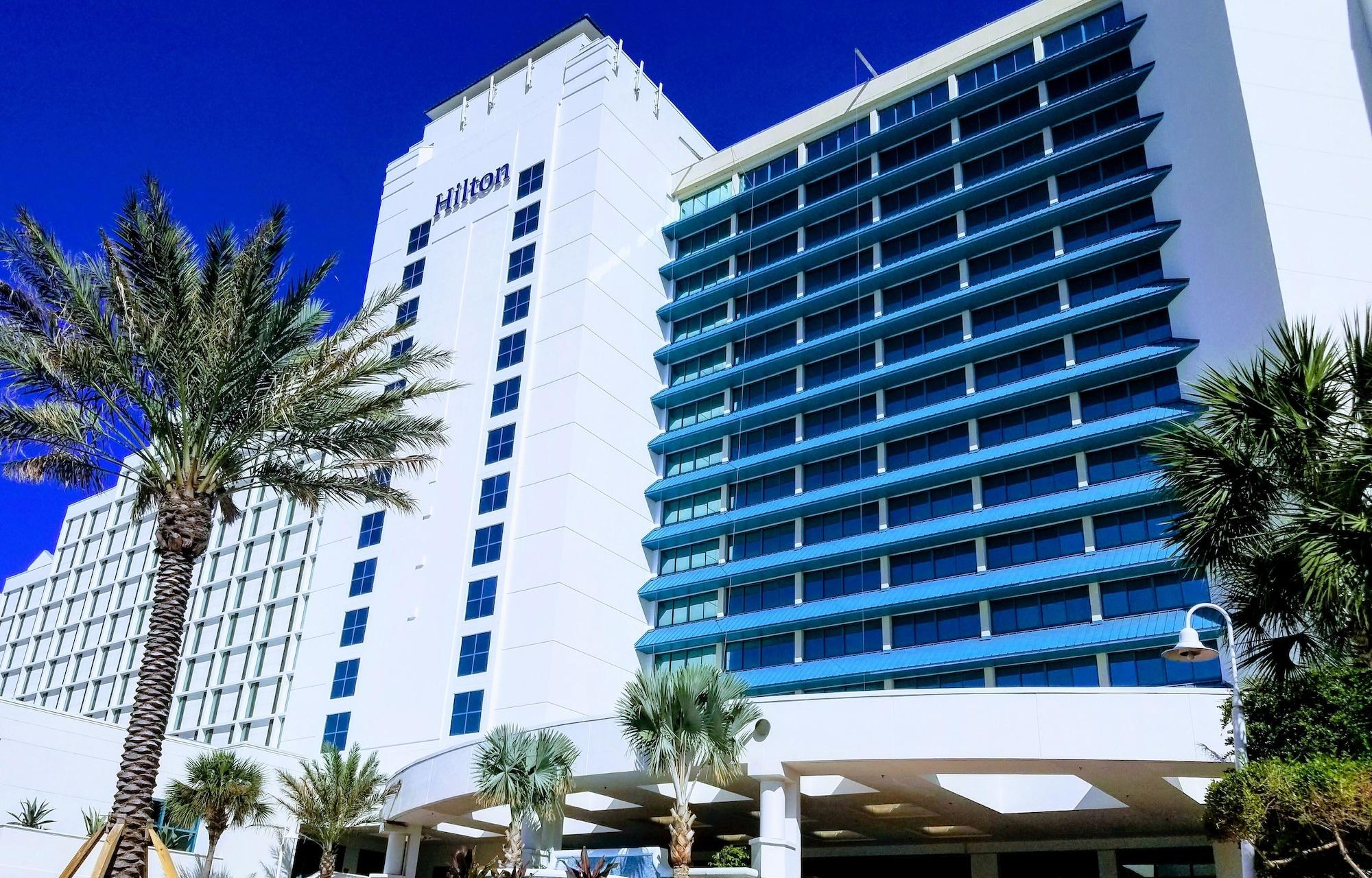 Hilton Daytona (adults Only) 4* Daytona Beach