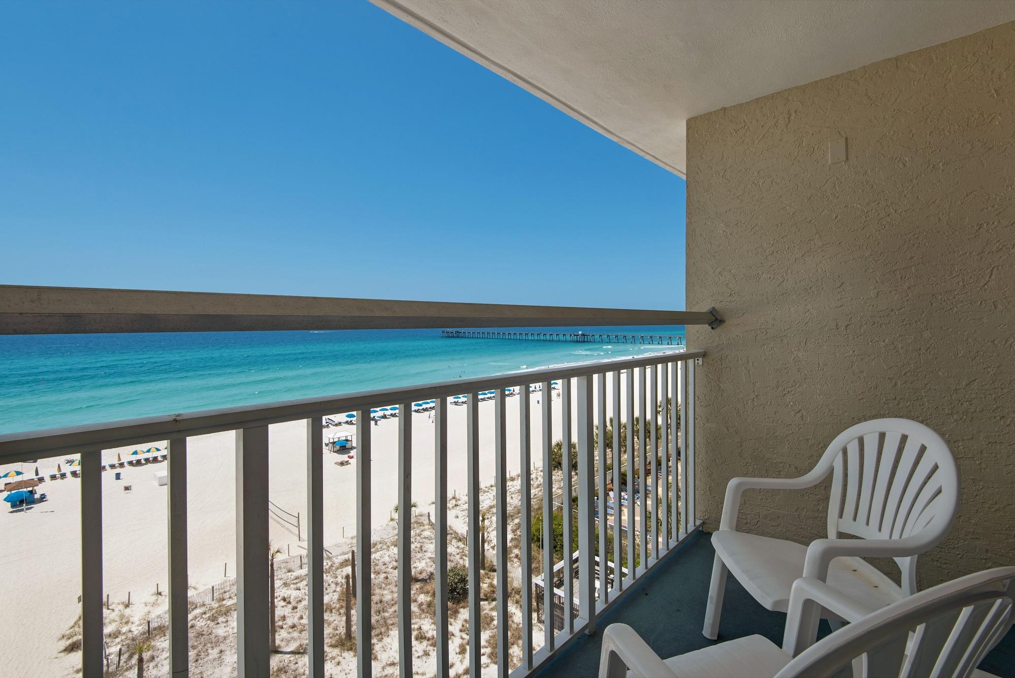 Tower Beachfront Hotel, A By The Sea Hotel Panama City Beach