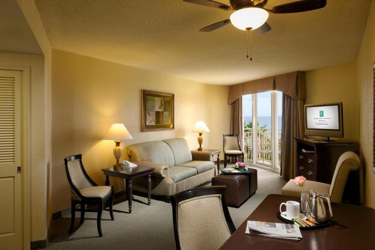 Resort Embassy By Hilton Deerfield & 3*