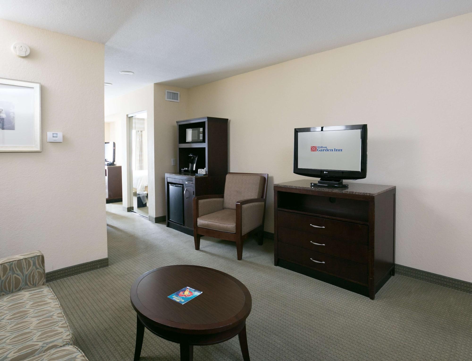 Hotel Hilton Garden 3*