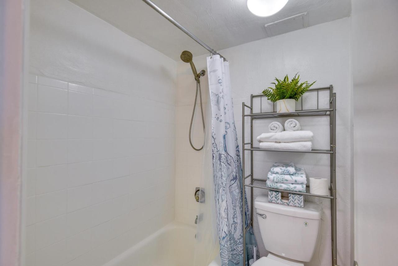 Apartment Daytona With Ocean View And Amenities!