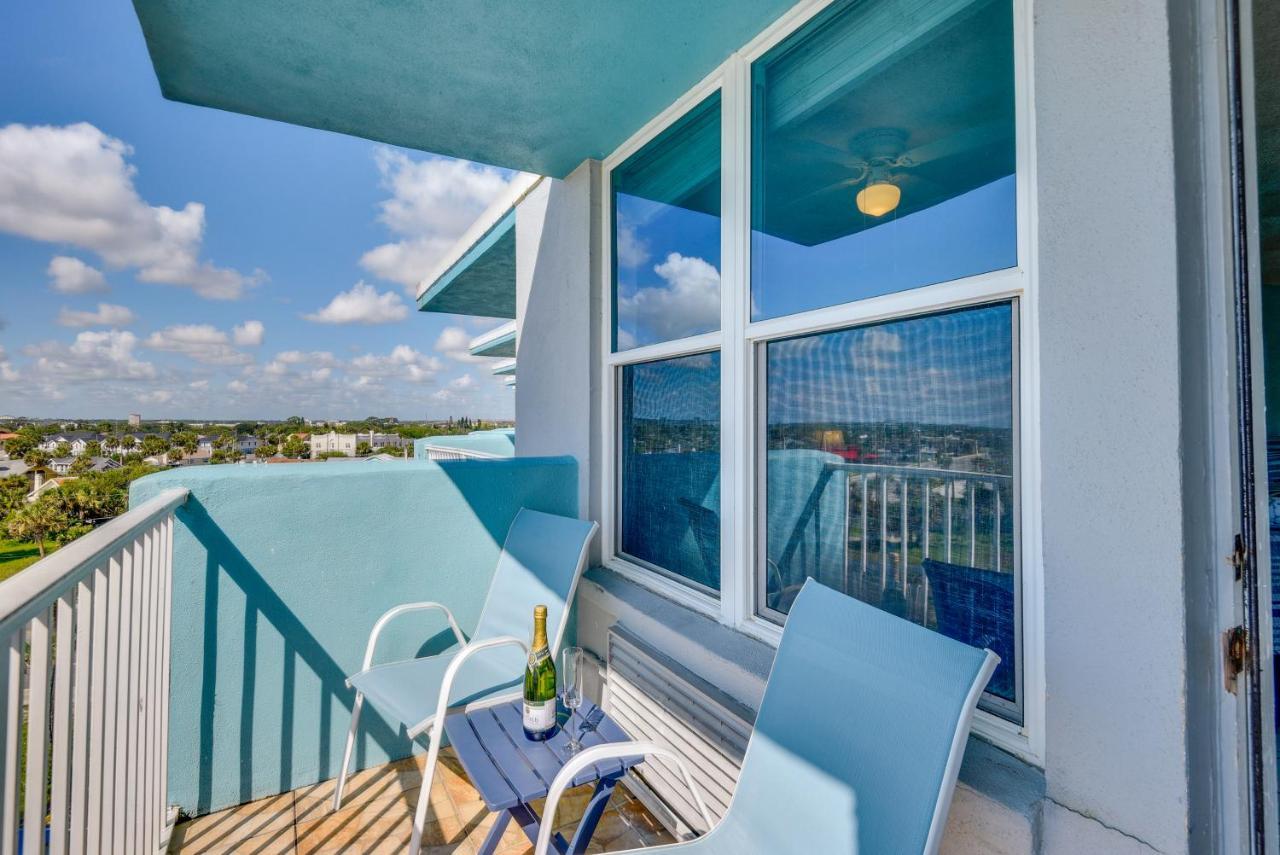 Daytona With Ocean View And Amenities! Daytona Beach
