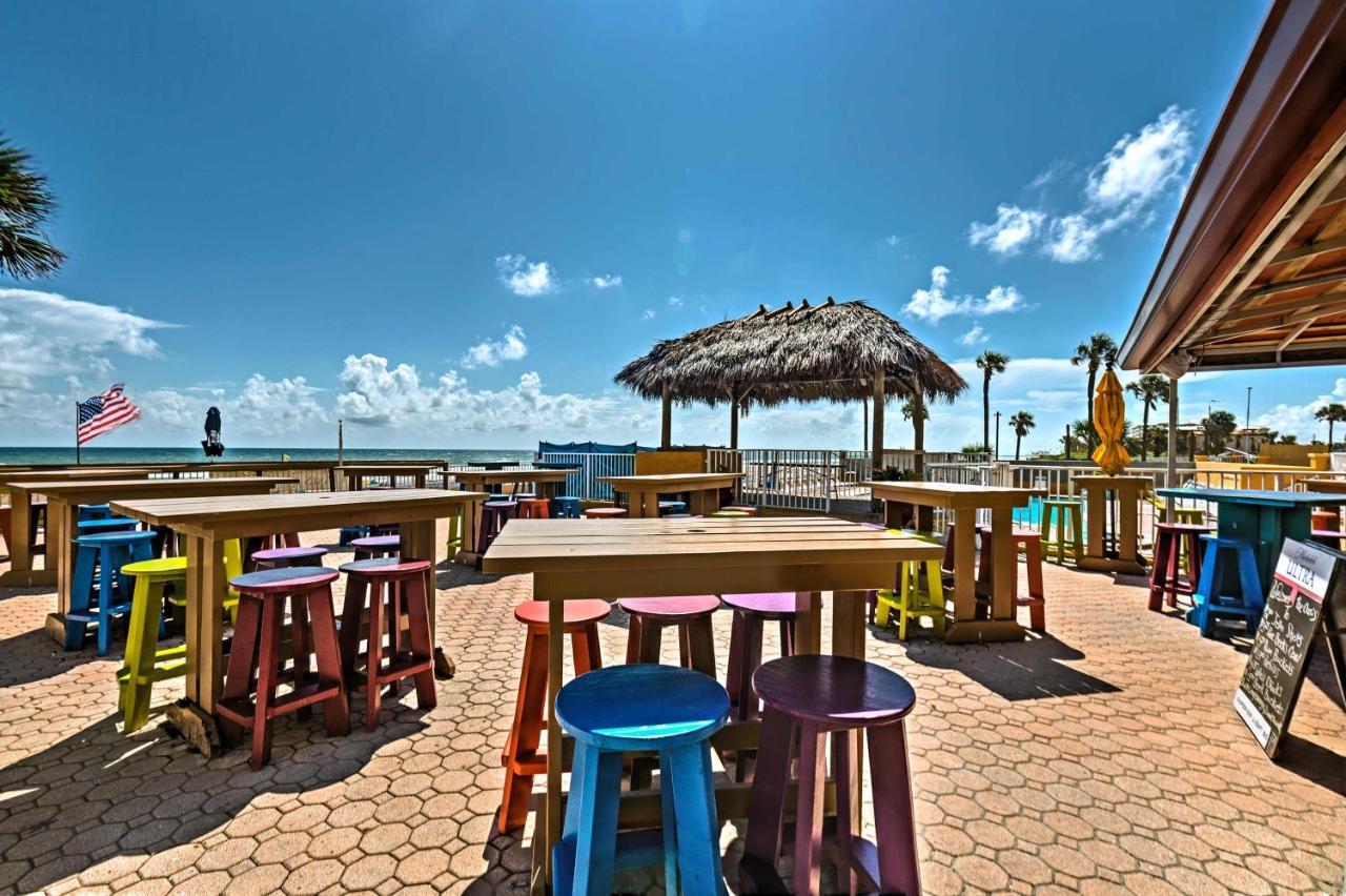 Apartment Daytona With Ocean View And Amenities! *
