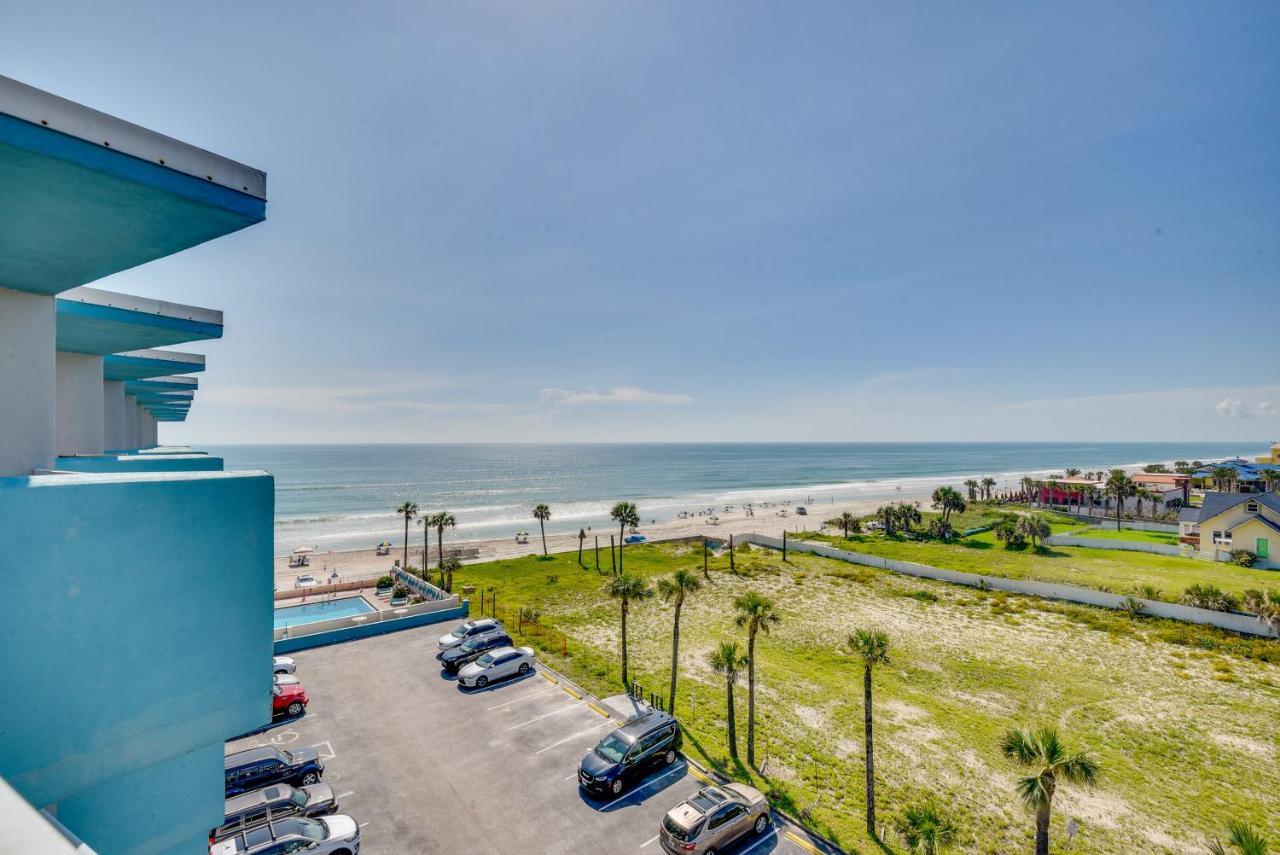 Daytona With Ocean View And Amenities! Apartment Daytona Beach