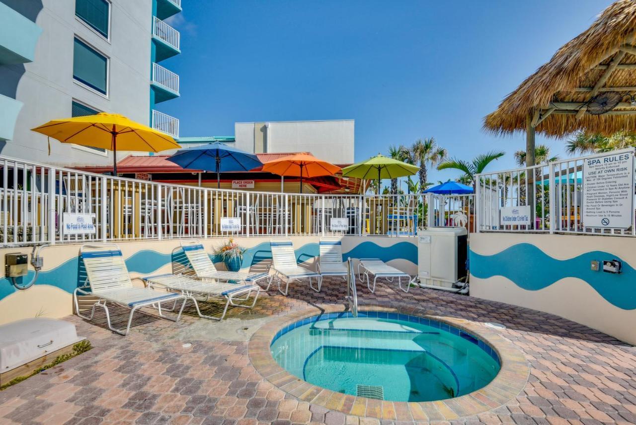 Daytona With Ocean View And Amenities! Apartment