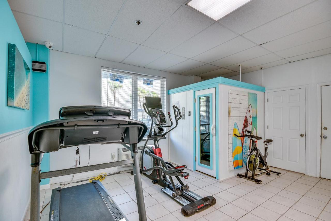 Daytona With Ocean View And Amenities! *