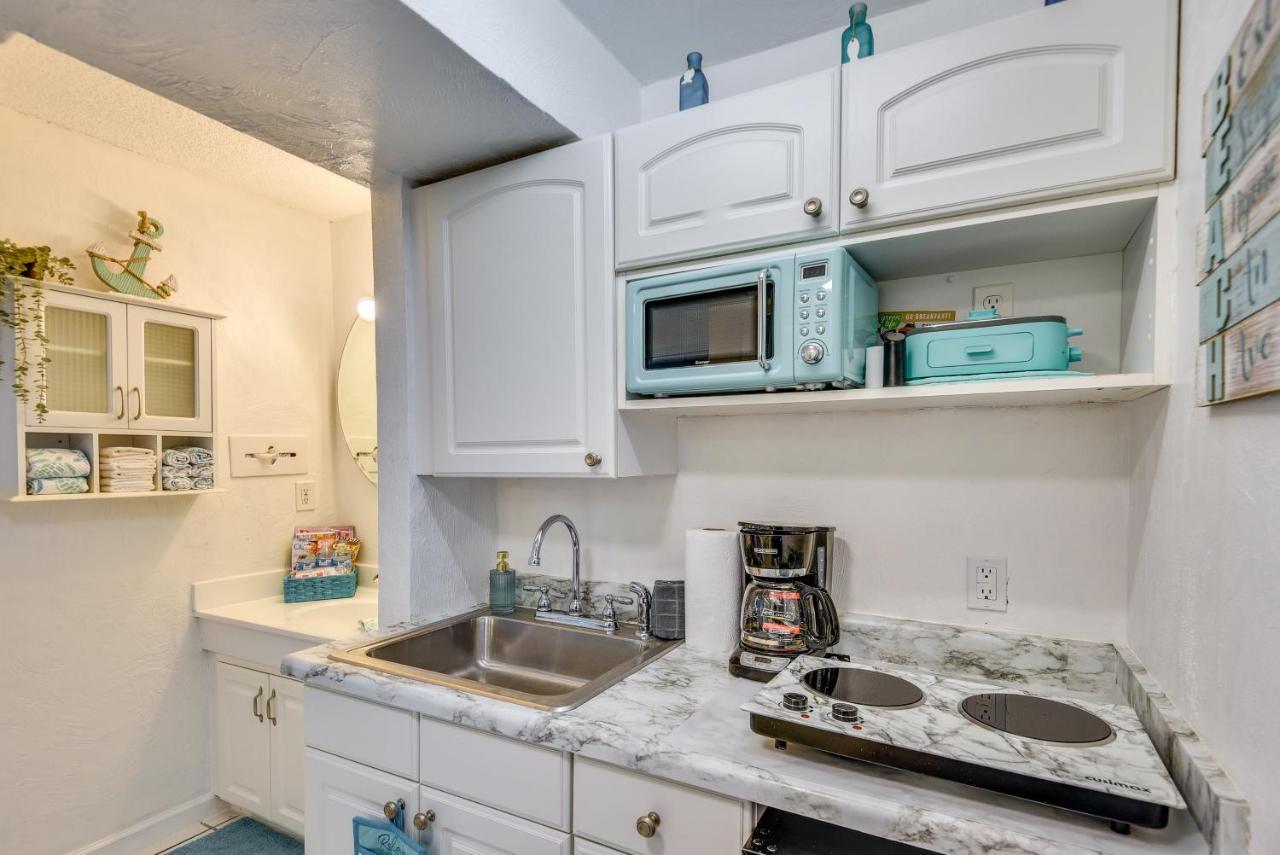 Daytona With Ocean View And Amenities!