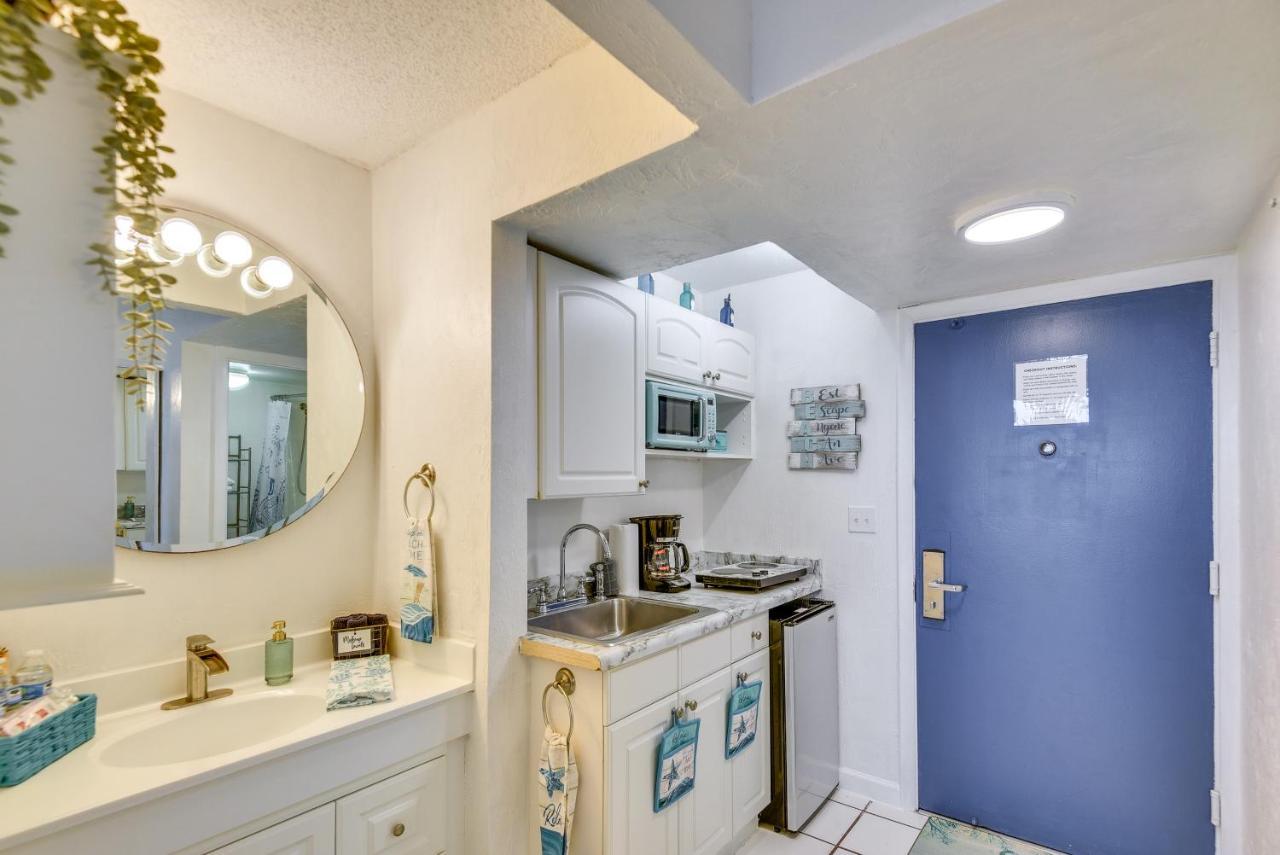 Daytona With Ocean View And Amenities! Apartment *