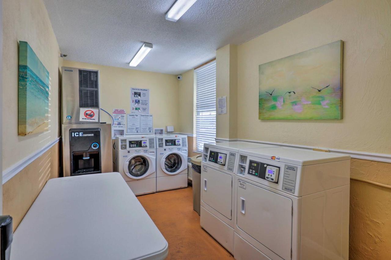 Daytona With Ocean View And Amenities! * Daytona Beach