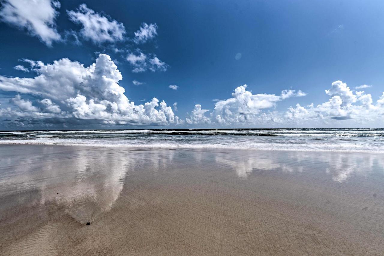 Apartment Daytona With Ocean View And Amenities! *