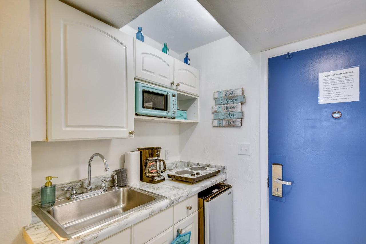 Daytona With Ocean View And Amenities!