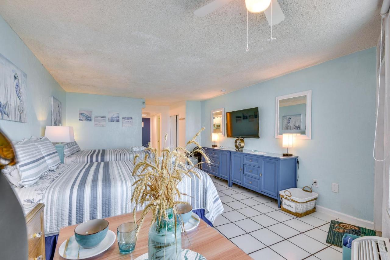 Daytona With Ocean View And Amenities! Apartment Daytona Beach