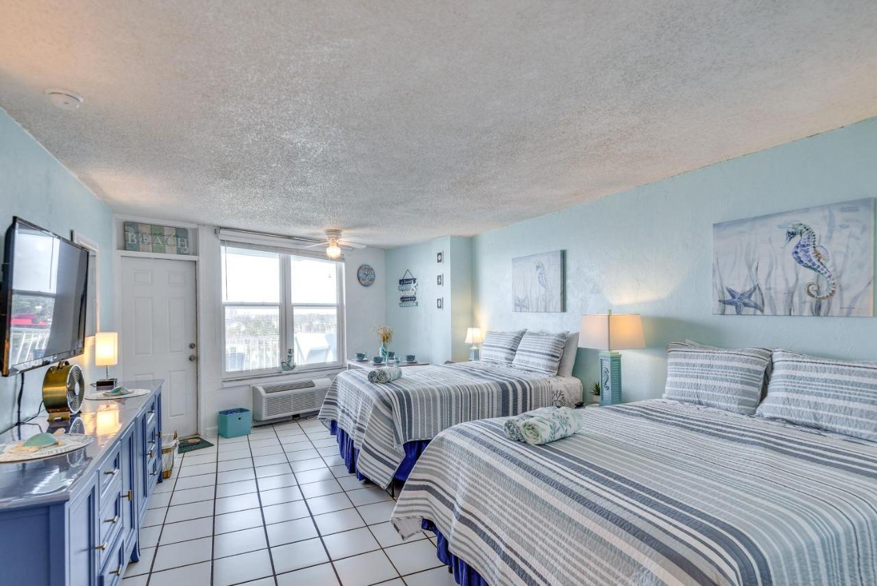 Daytona With Ocean View And Amenities!