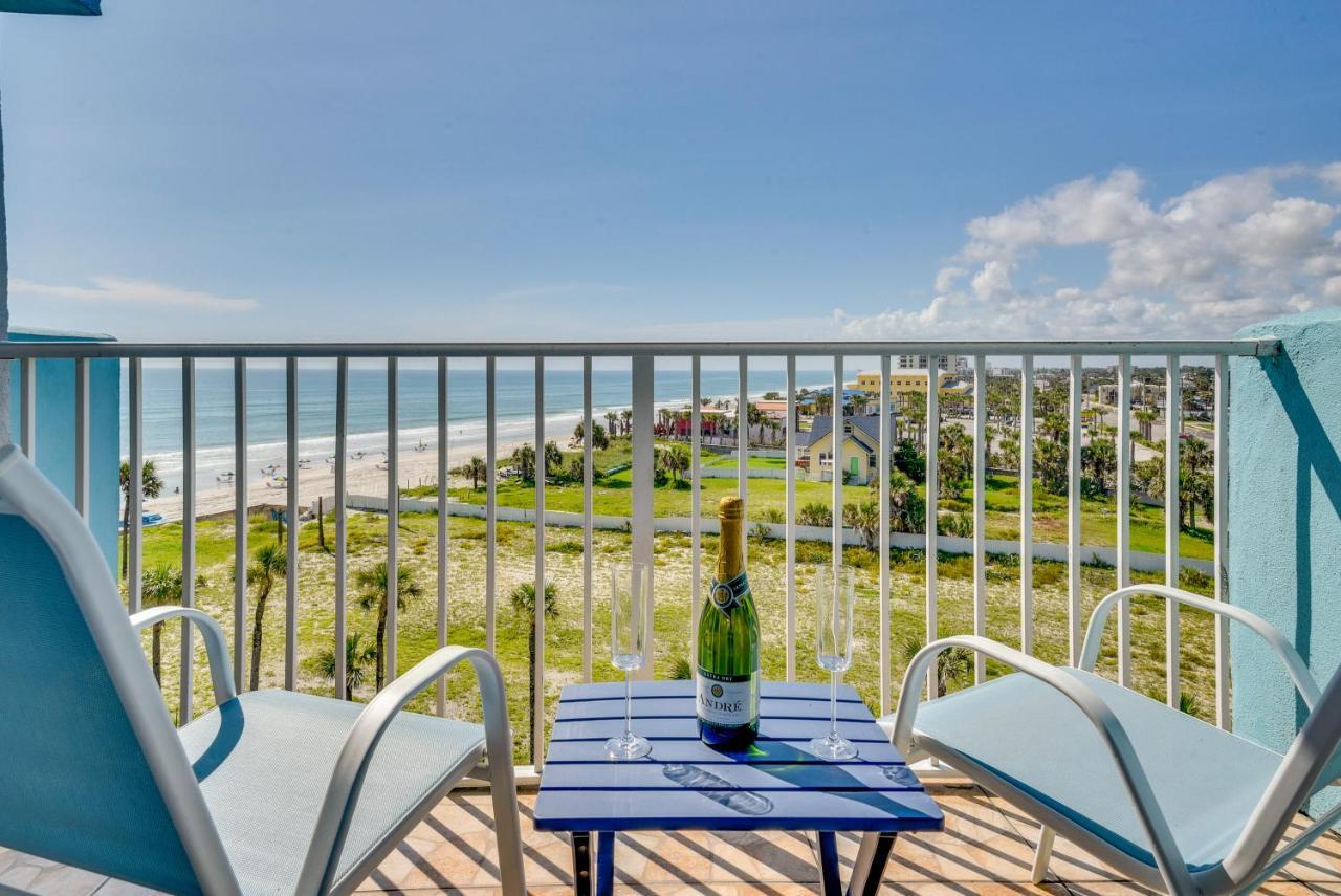 Apartment Daytona With Ocean View And Amenities!