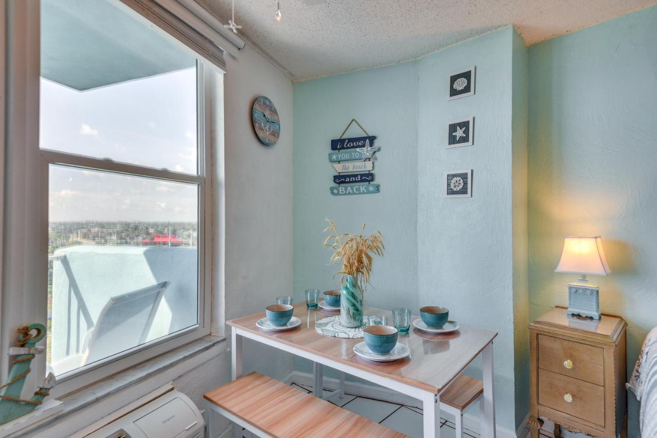 Apartment Daytona With Ocean View And Amenities! *