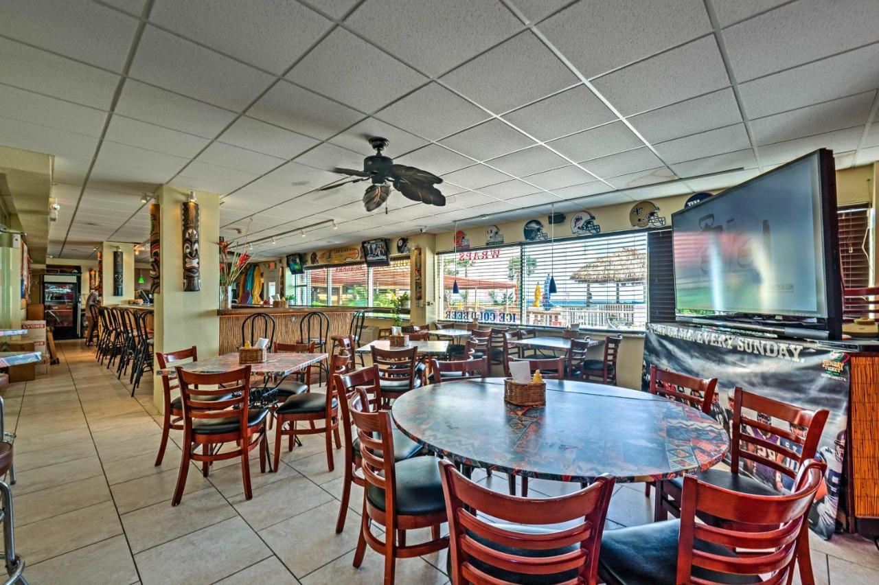Apartment Daytona With Ocean View And Amenities! *