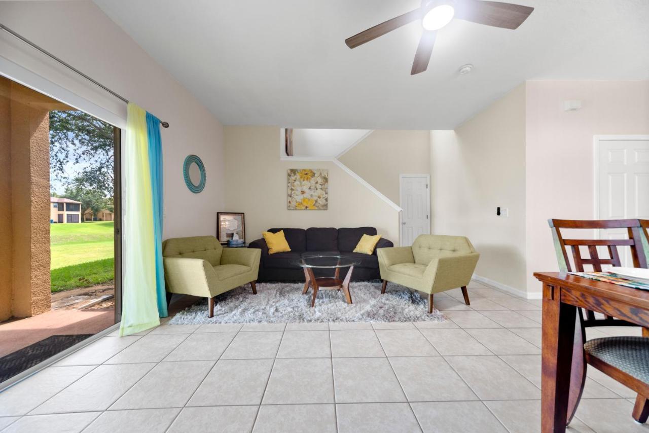 Holiday home 3br Townhouse, Pool & Hot Tub , Near Disney, Game *