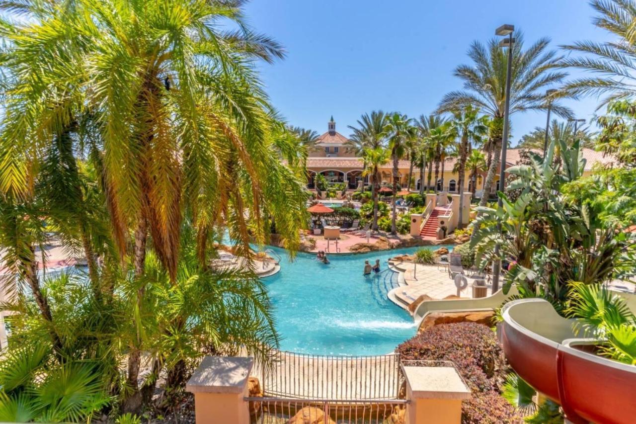 3br Townhouse, Pool & Hot Tub , Near Disney, Game * Davenport