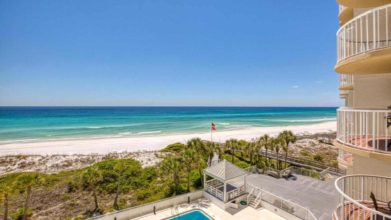 Holiday home Hidden Dunes Gulfside 502 - Gulf Front And Updated *