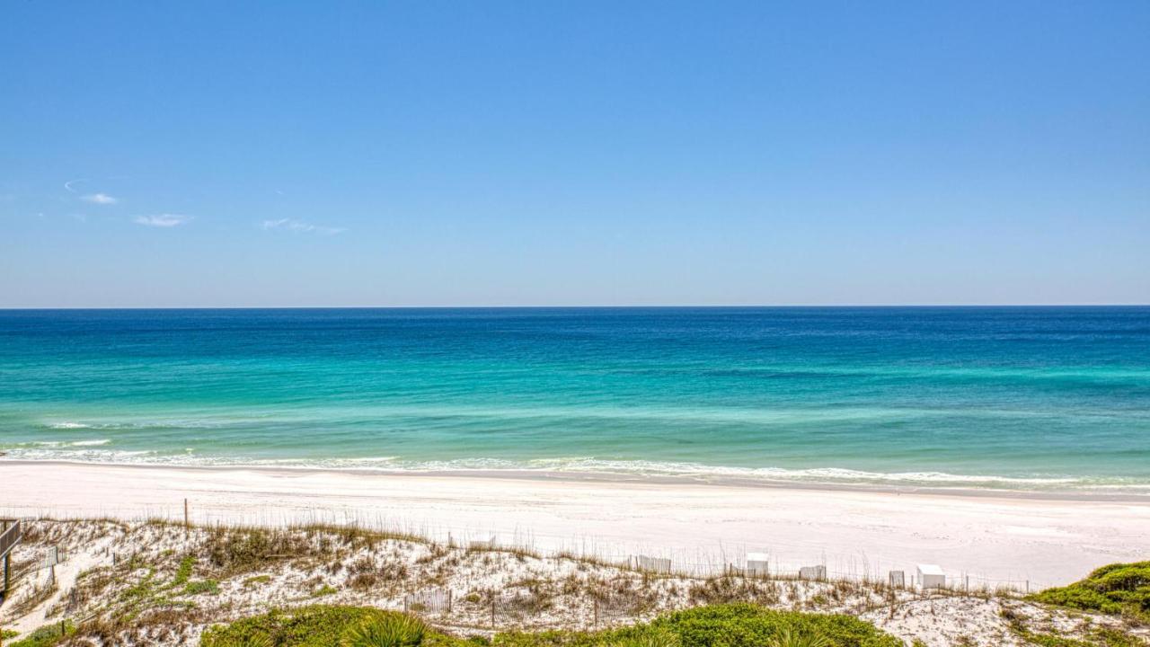 Hidden Dunes Gulfside 502 - Gulf Front And Updated Holiday home *