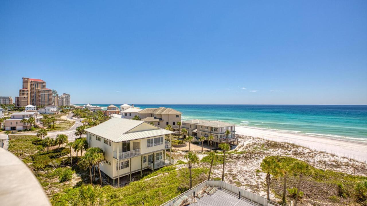 Holiday home Hidden Dunes Gulfside 502 - Gulf Front And Updated