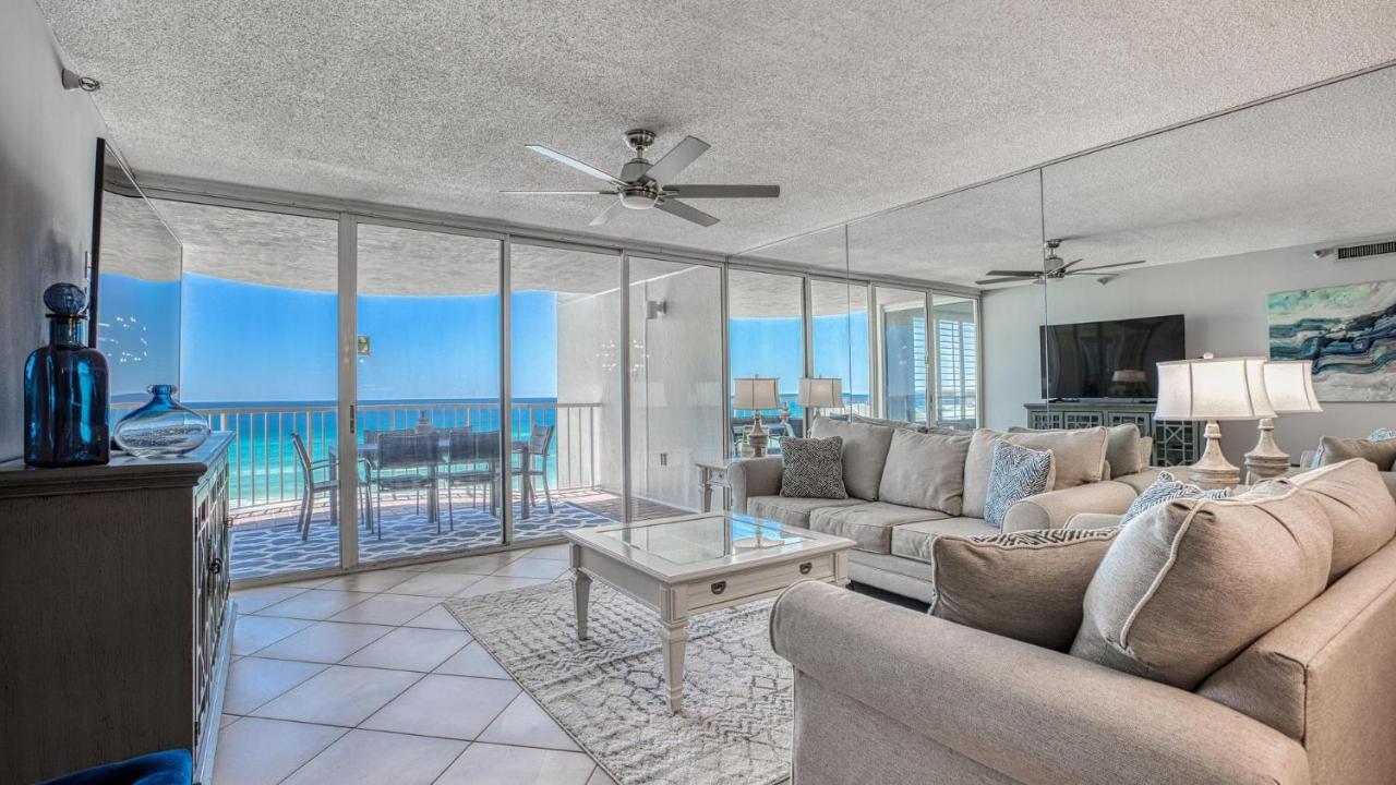 Hidden Dunes Gulfside 502 - Gulf Front And Updated * Destin