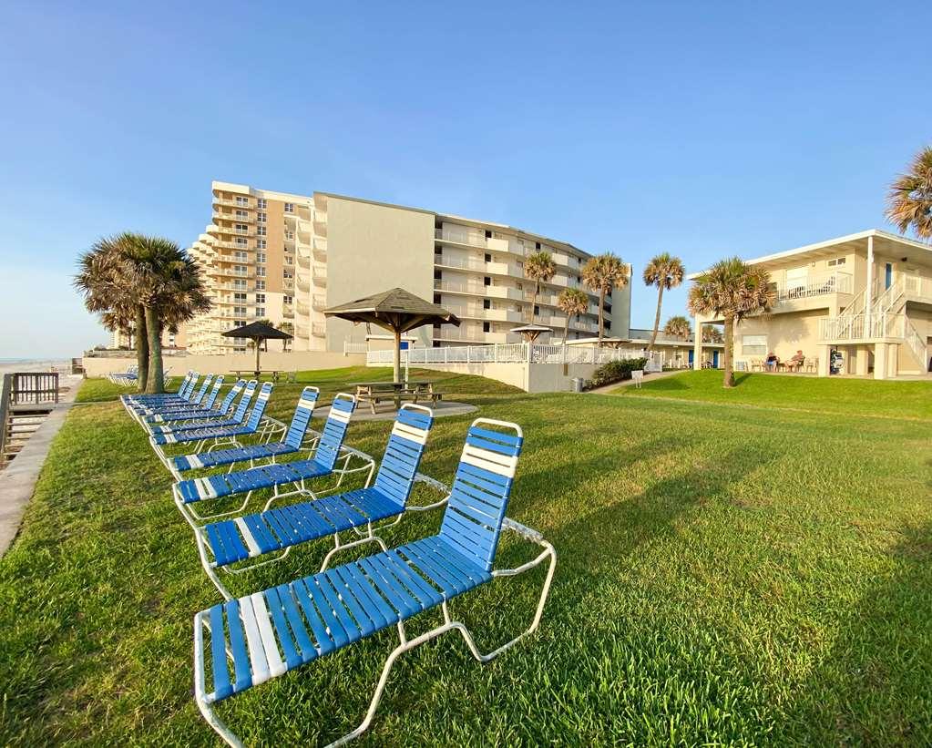 Ocean Court Beachfront