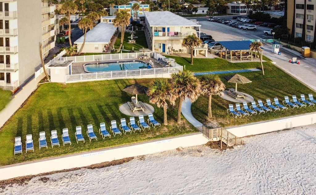 Ocean Court Beachfront 2* Daytona Beach
